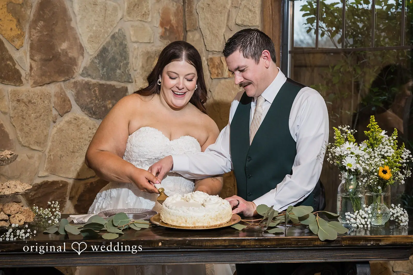 The Springs Denton Wedding // Caleb & Jenna -