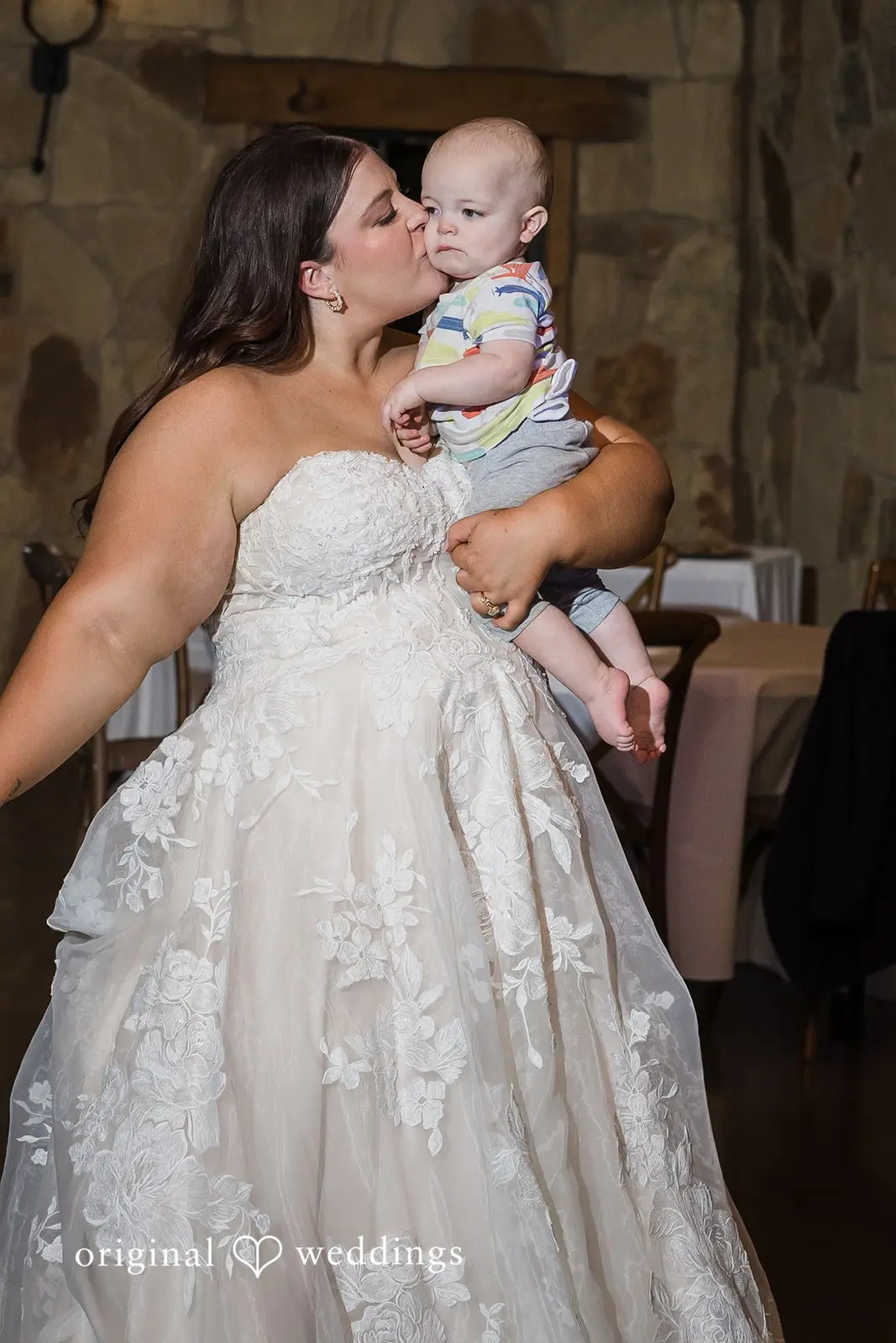 The Springs Denton Wedding // Caleb & Jenna -