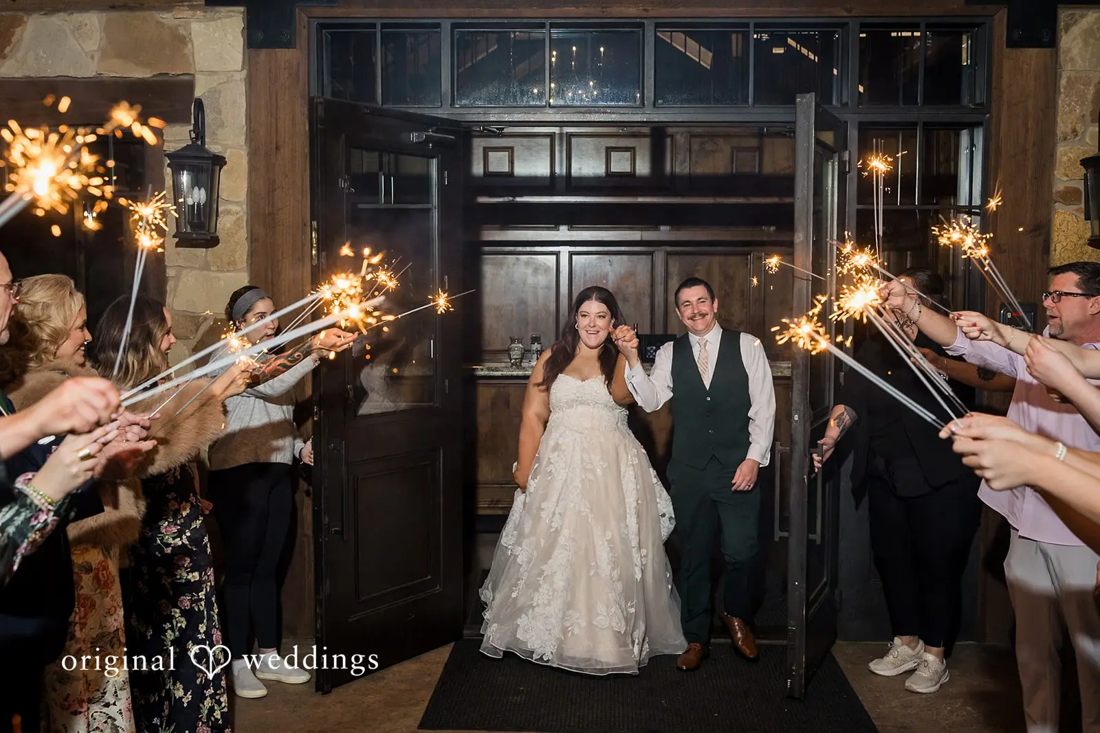 The Springs Denton Wedding // Caleb & Jenna -