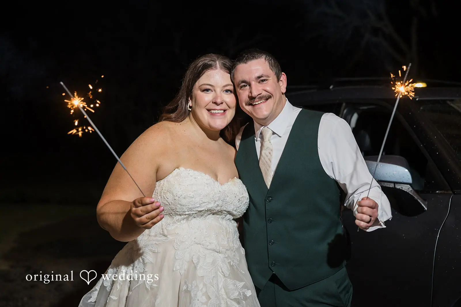 The Springs Denton Wedding // Caleb & Jenna -