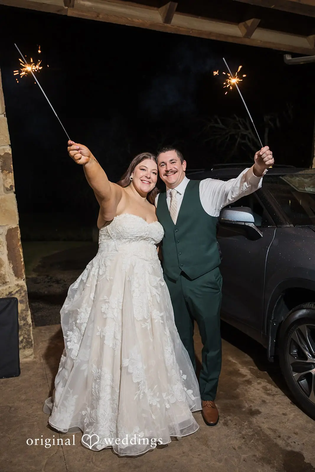 The Springs Denton Wedding // Caleb & Jenna -