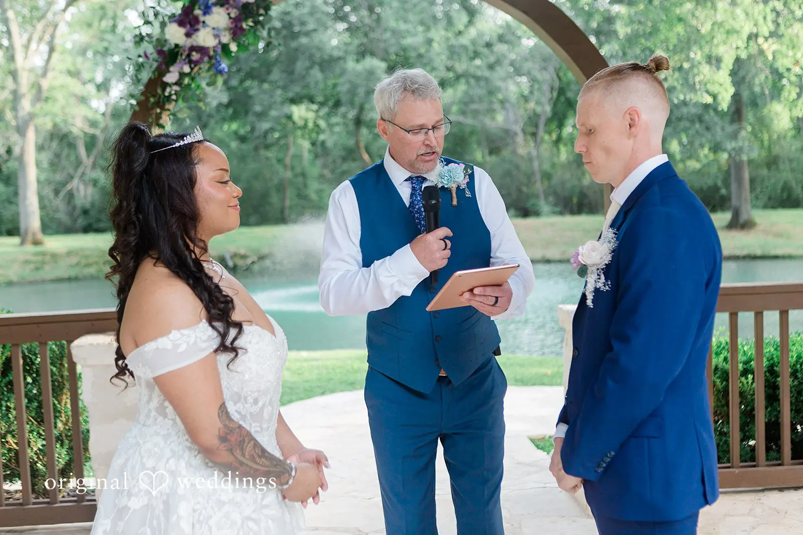 Drew + Ashleigh The Springs Katy Wedding // Drew & Ashleigh -