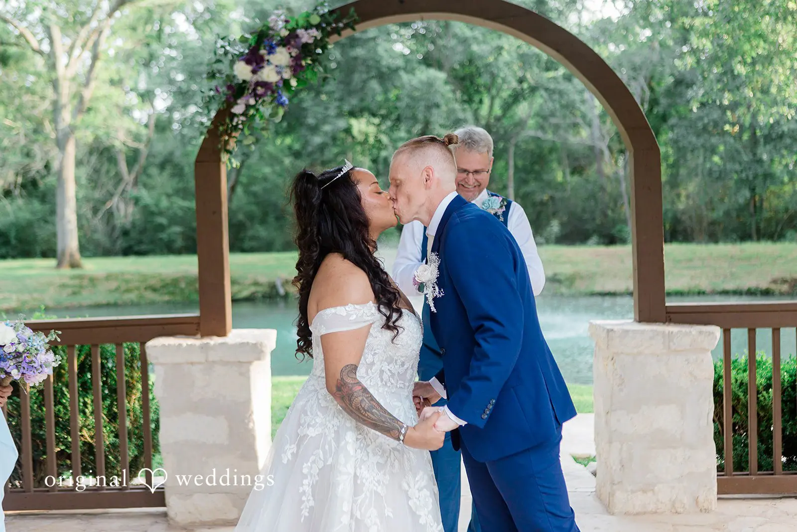 Drew + Ashleigh The Springs Katy Wedding // Drew & Ashleigh -
