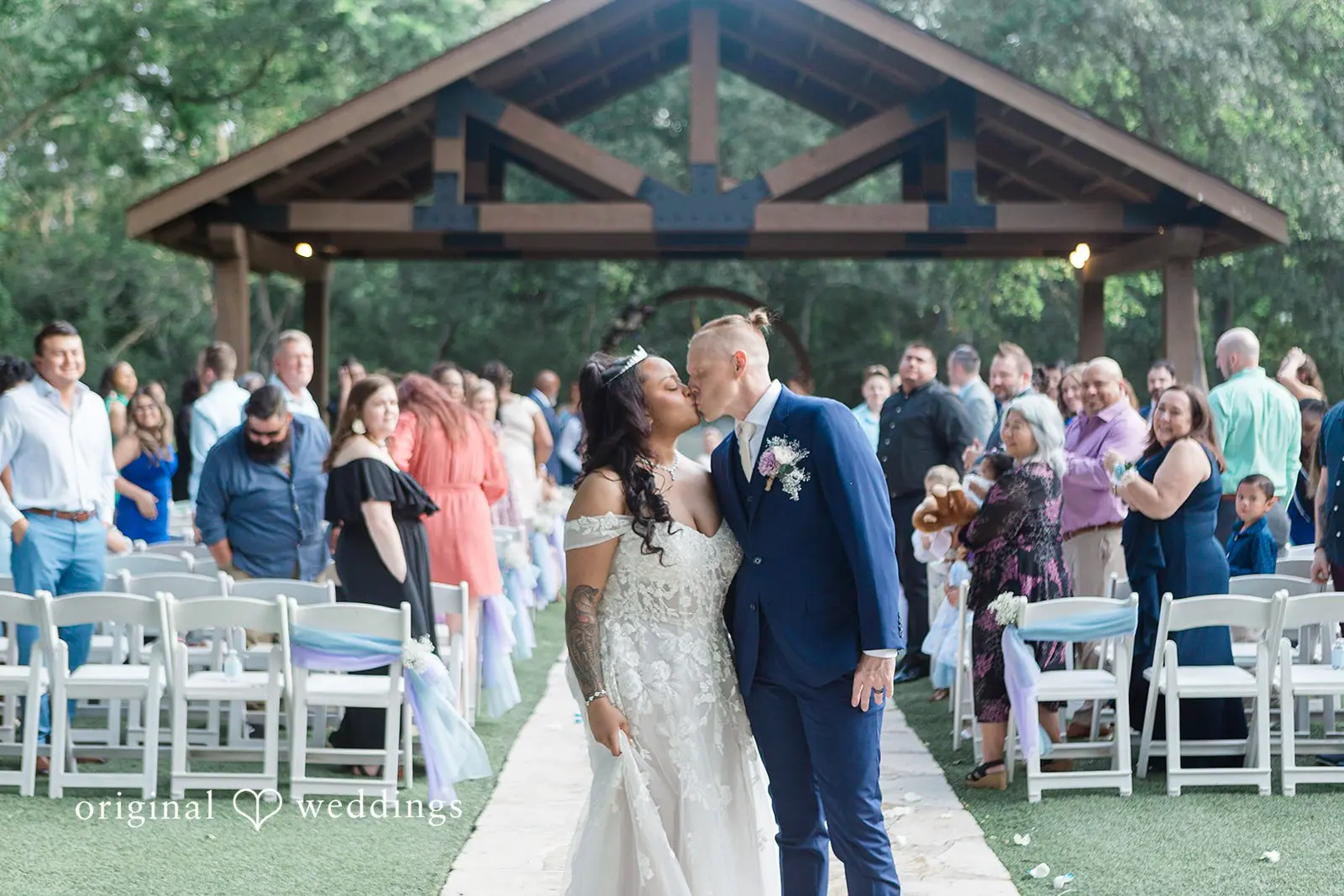 Drew + Ashleigh The Springs Katy Wedding // Drew & Ashleigh -