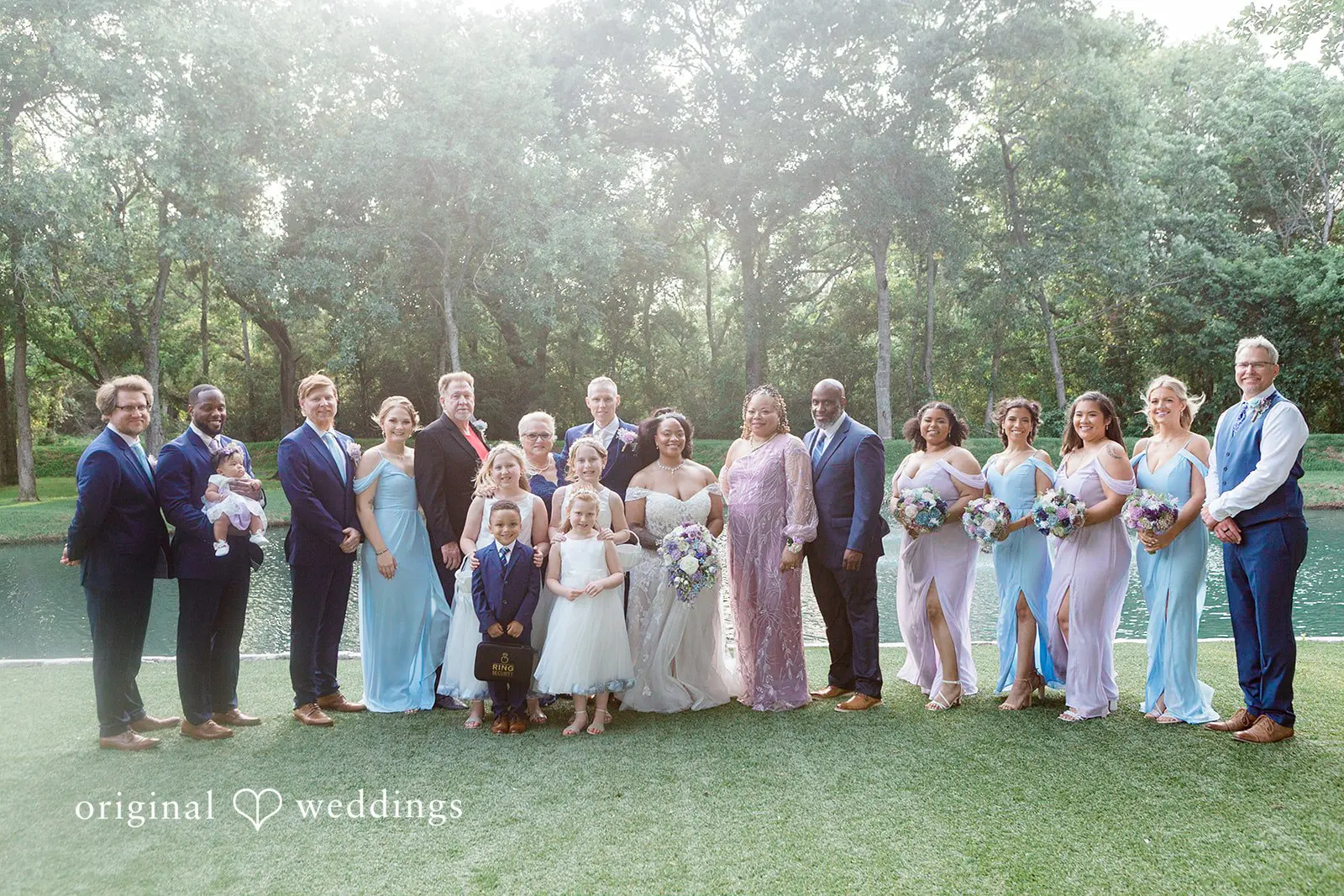 Drew + Ashleigh The Springs Katy Wedding // Drew & Ashleigh -