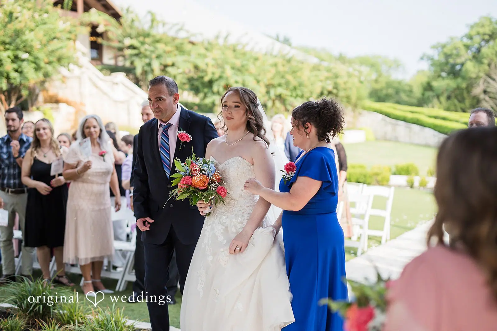 Sara + Isai The Springs McKinney Wedding // Sara & Isai -