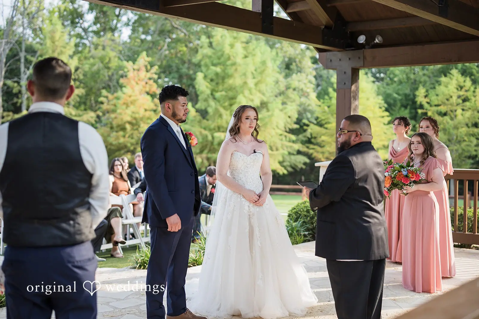 Sara + Isai The Springs McKinney Wedding // Sara & Isai -