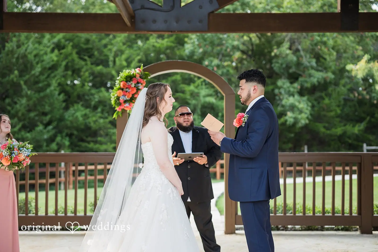 Sara + Isai The Springs McKinney Wedding // Sara & Isai -
