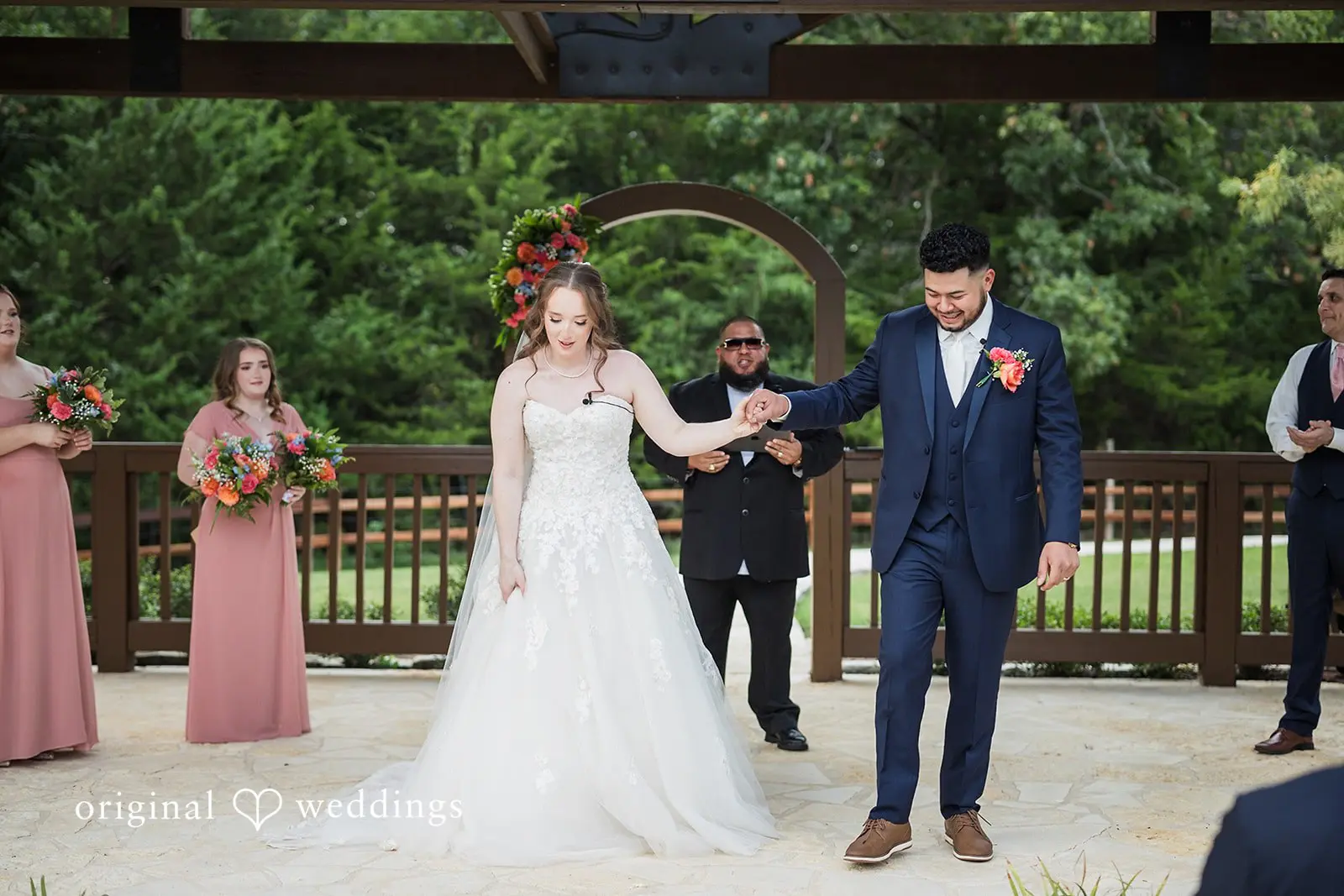 Sara + Isai The Springs McKinney Wedding // Sara & Isai -