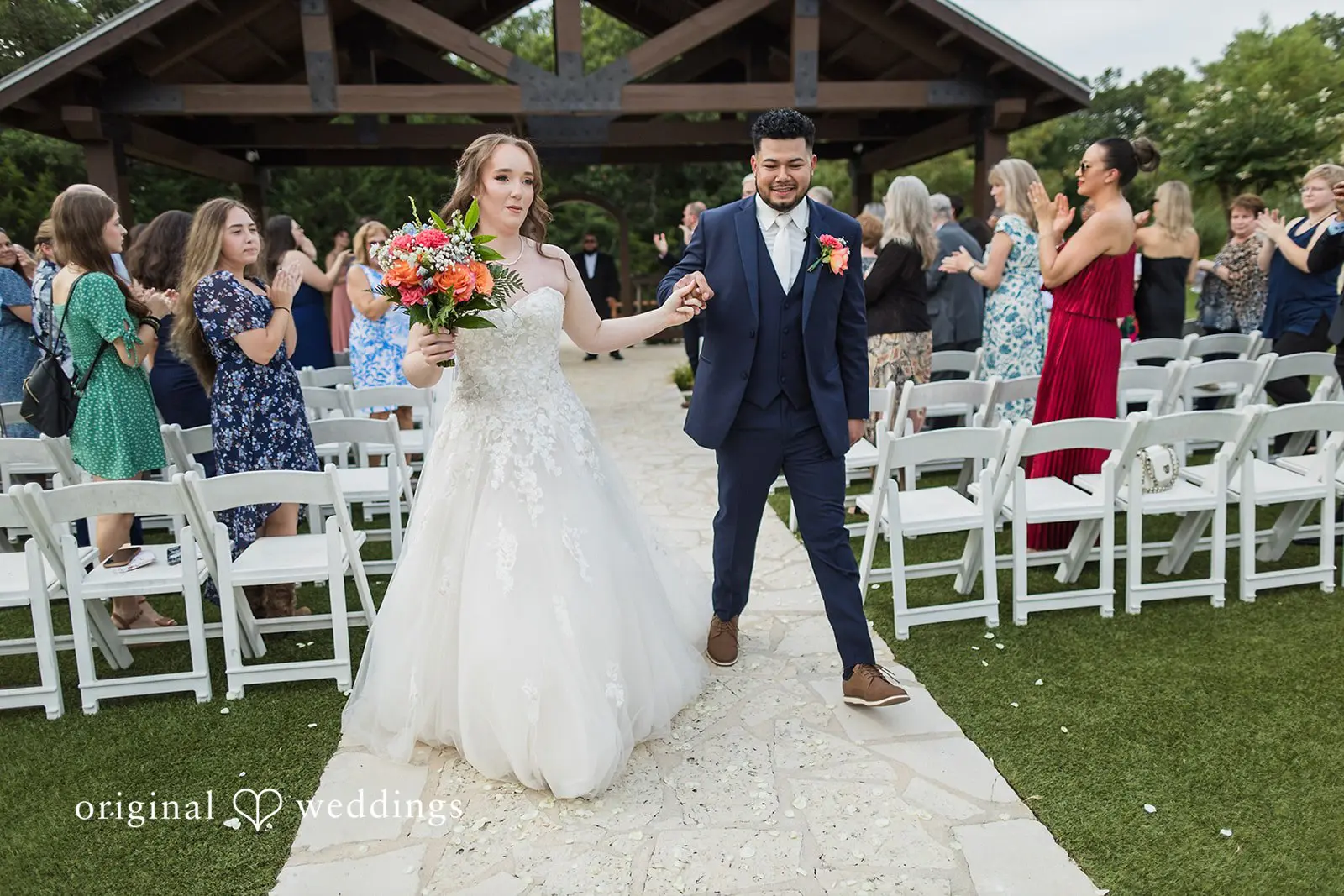 Sara + Isai The Springs McKinney Wedding // Sara & Isai -