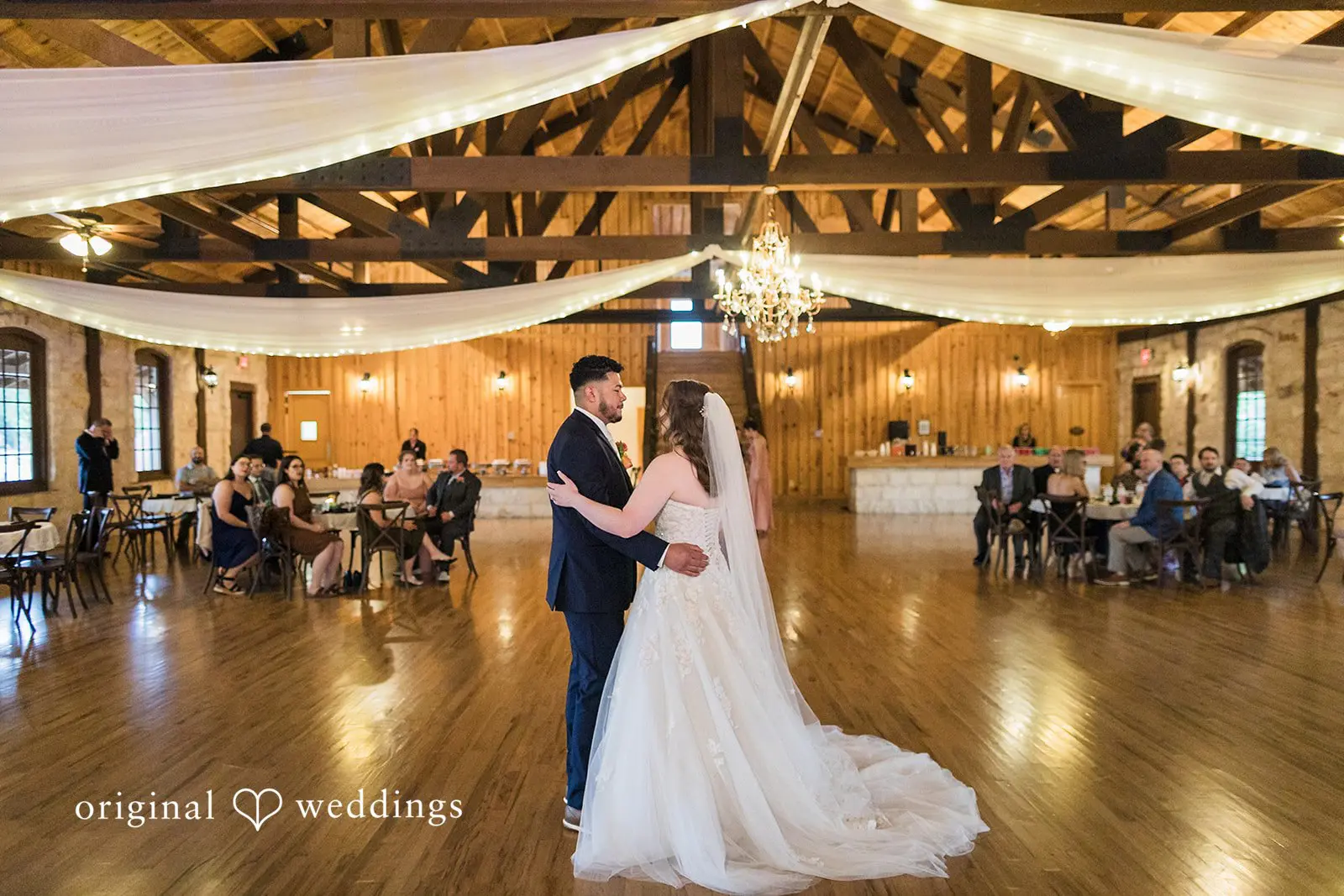 Sara + Isai The Springs McKinney Wedding // Sara & Isai -