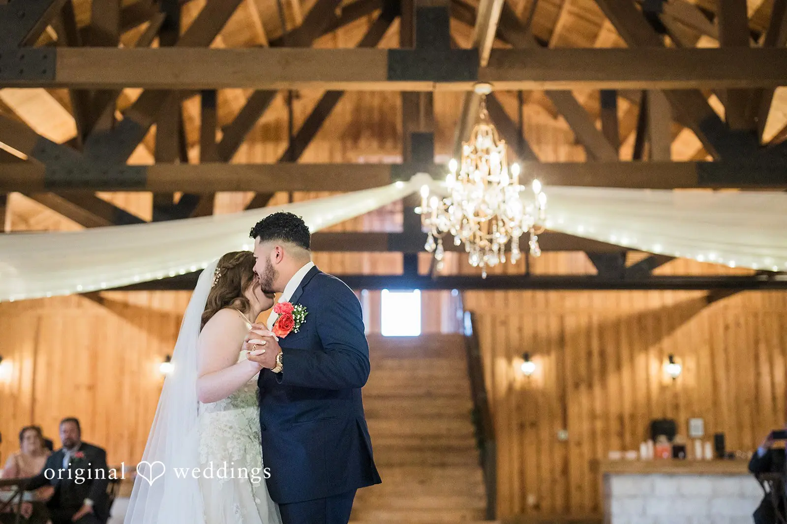 Sara + Isai The Springs McKinney Wedding // Sara & Isai -
