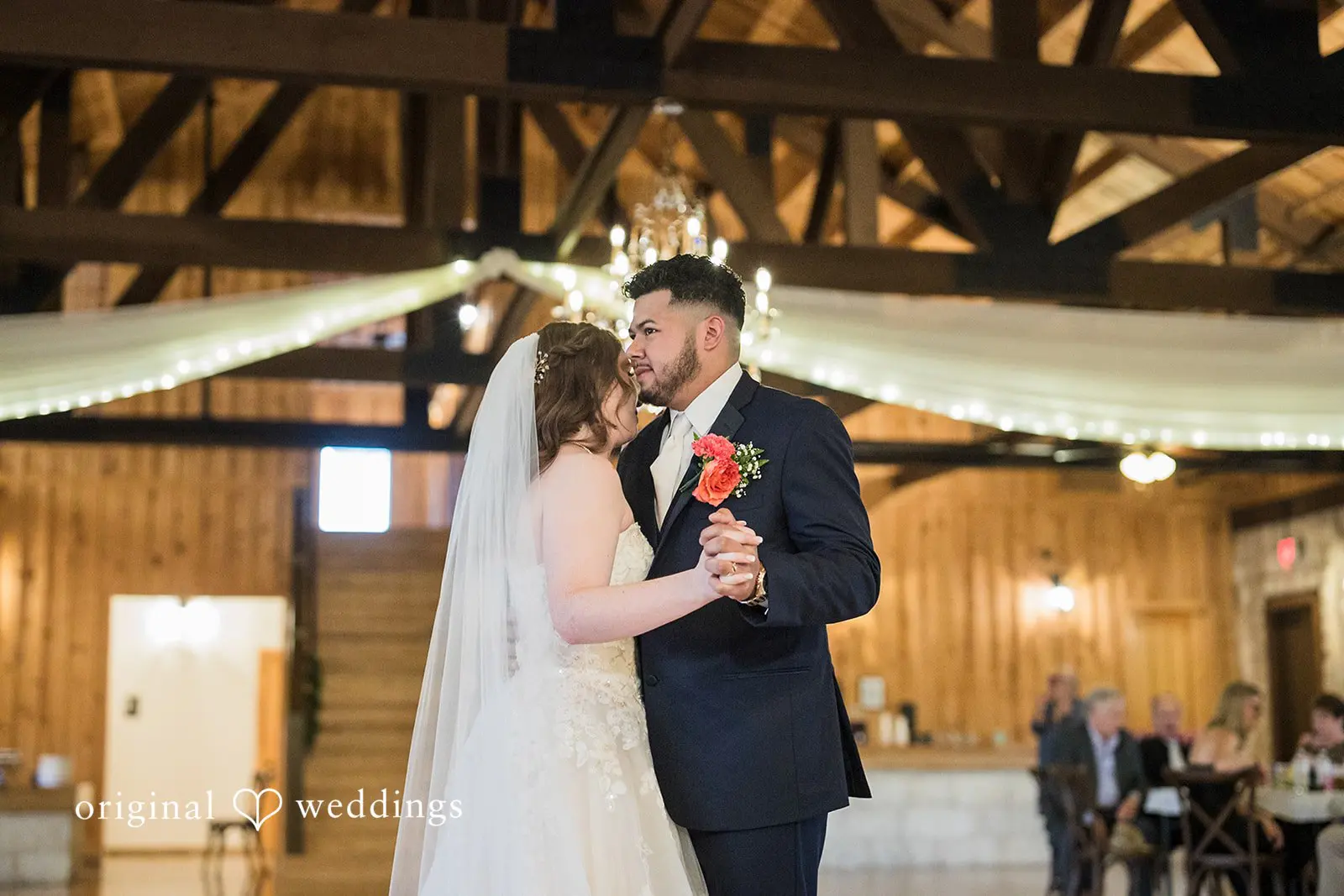 Sara + Isai The Springs McKinney Wedding // Sara & Isai -