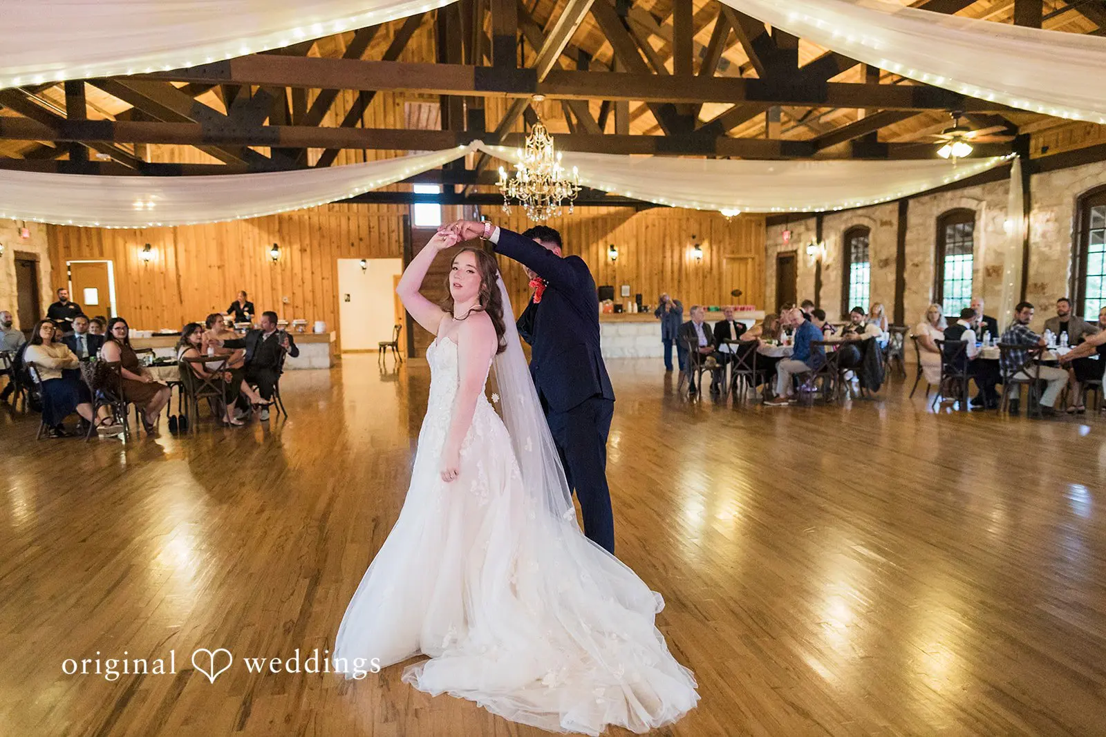 Sara + Isai The Springs McKinney Wedding // Sara & Isai -