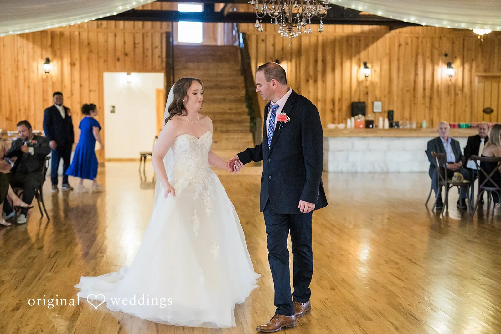 Sara + Isai The Springs McKinney Wedding // Sara & Isai -