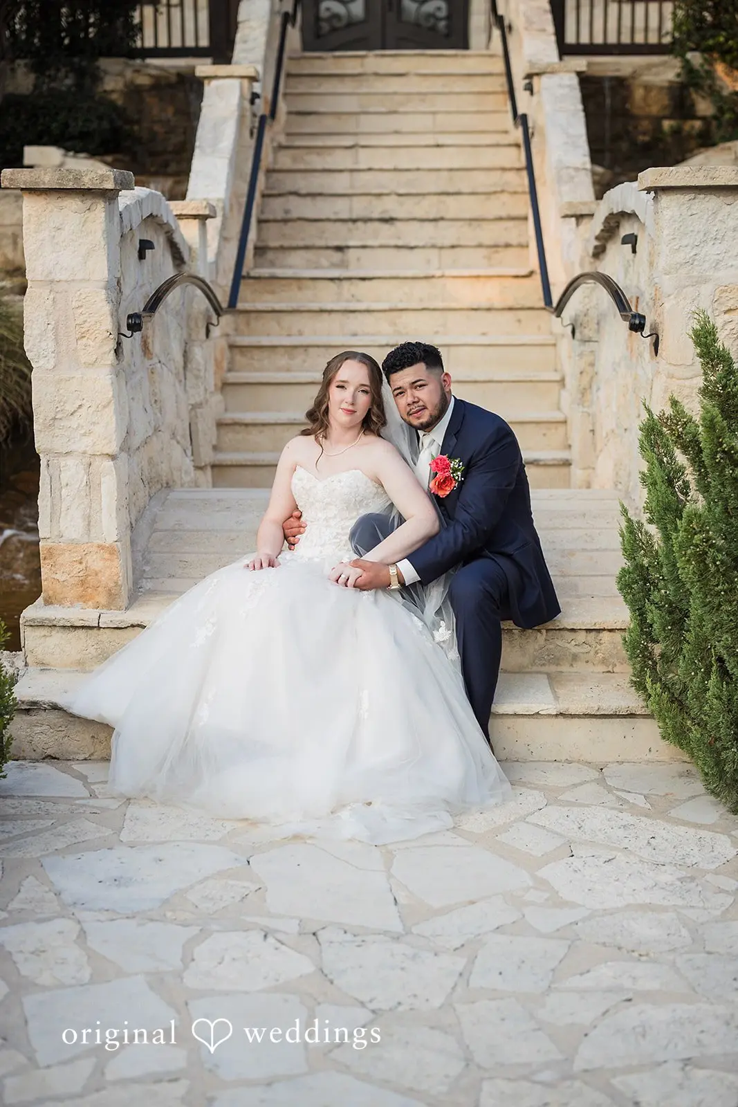 Sara + Isai The Springs McKinney Wedding // Sara & Isai -