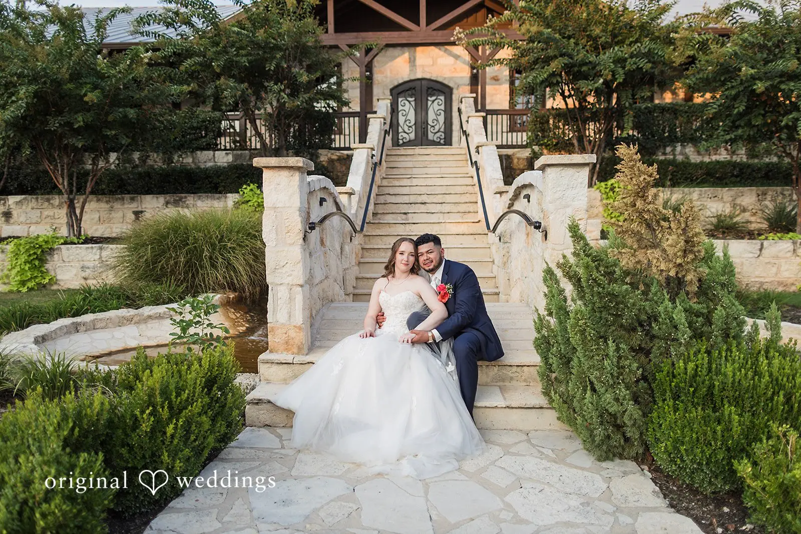 Sara + Isai The Springs McKinney Wedding // Sara & Isai -