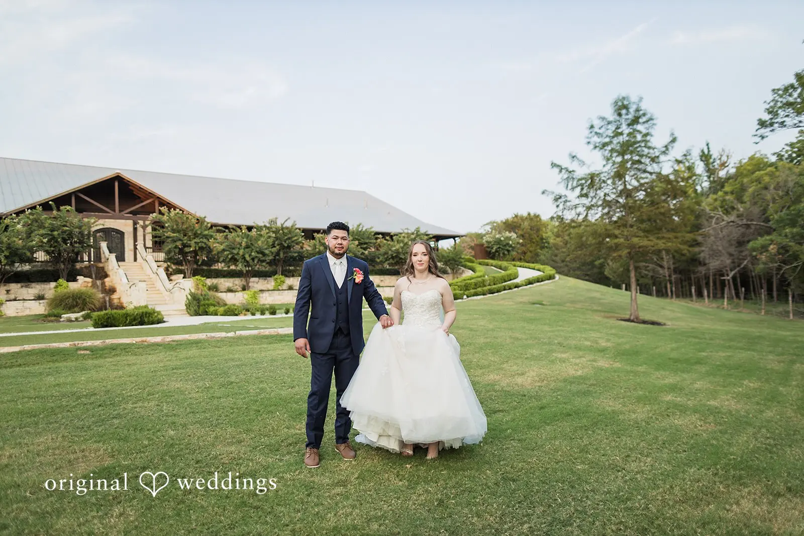 Sara + Isai The Springs McKinney Wedding // Sara & Isai -