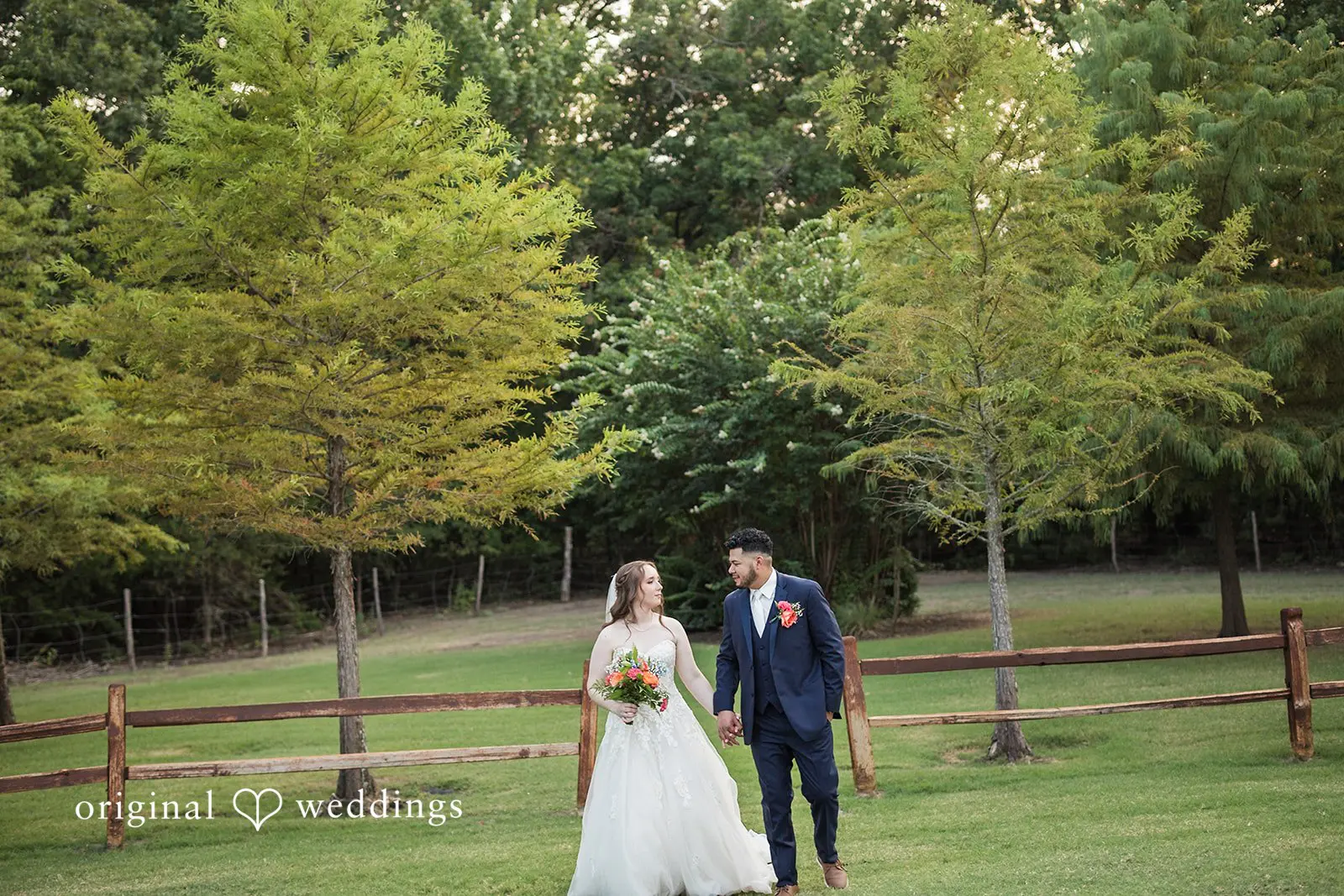Sara + Isai The Springs McKinney Wedding // Sara & Isai -