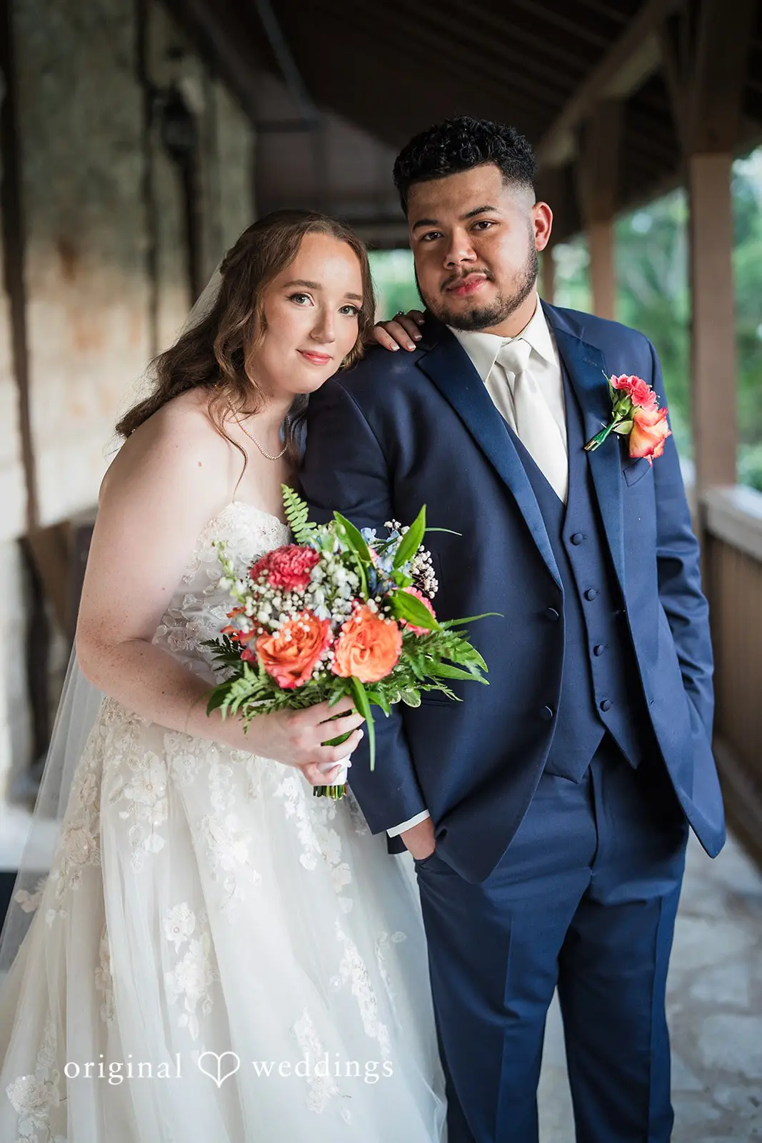 Sara + Isai The Springs McKinney Wedding // Sara & Isai -