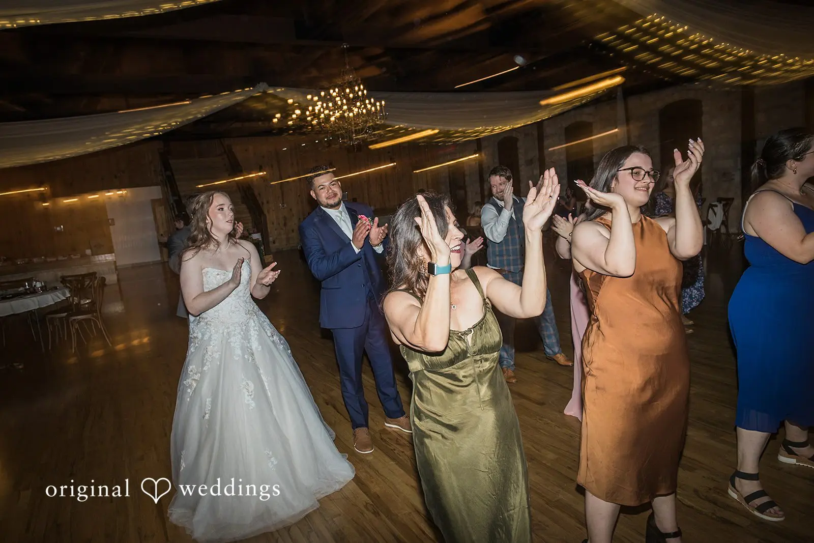 Sara + Isai The Springs McKinney Wedding // Sara & Isai -