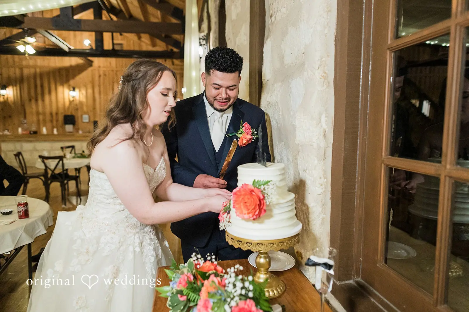 Sara + Isai The Springs McKinney Wedding // Sara & Isai -