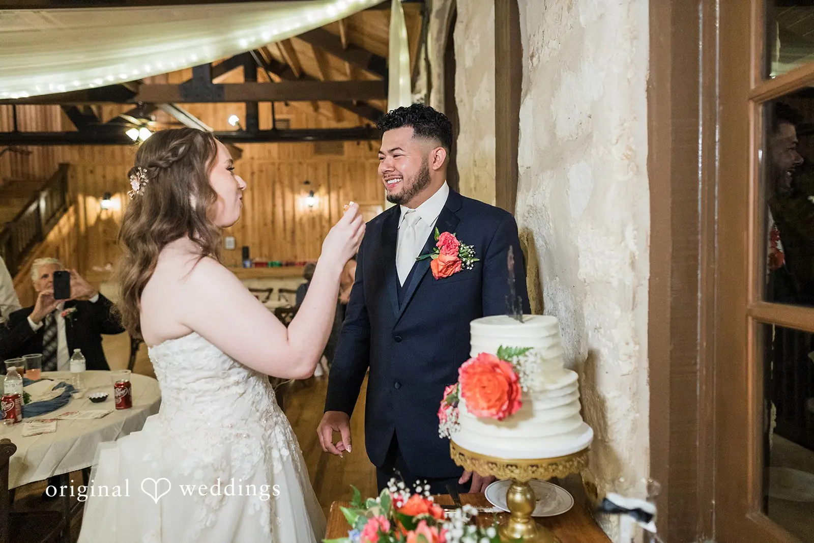 Sara + Isai The Springs McKinney Wedding // Sara & Isai -