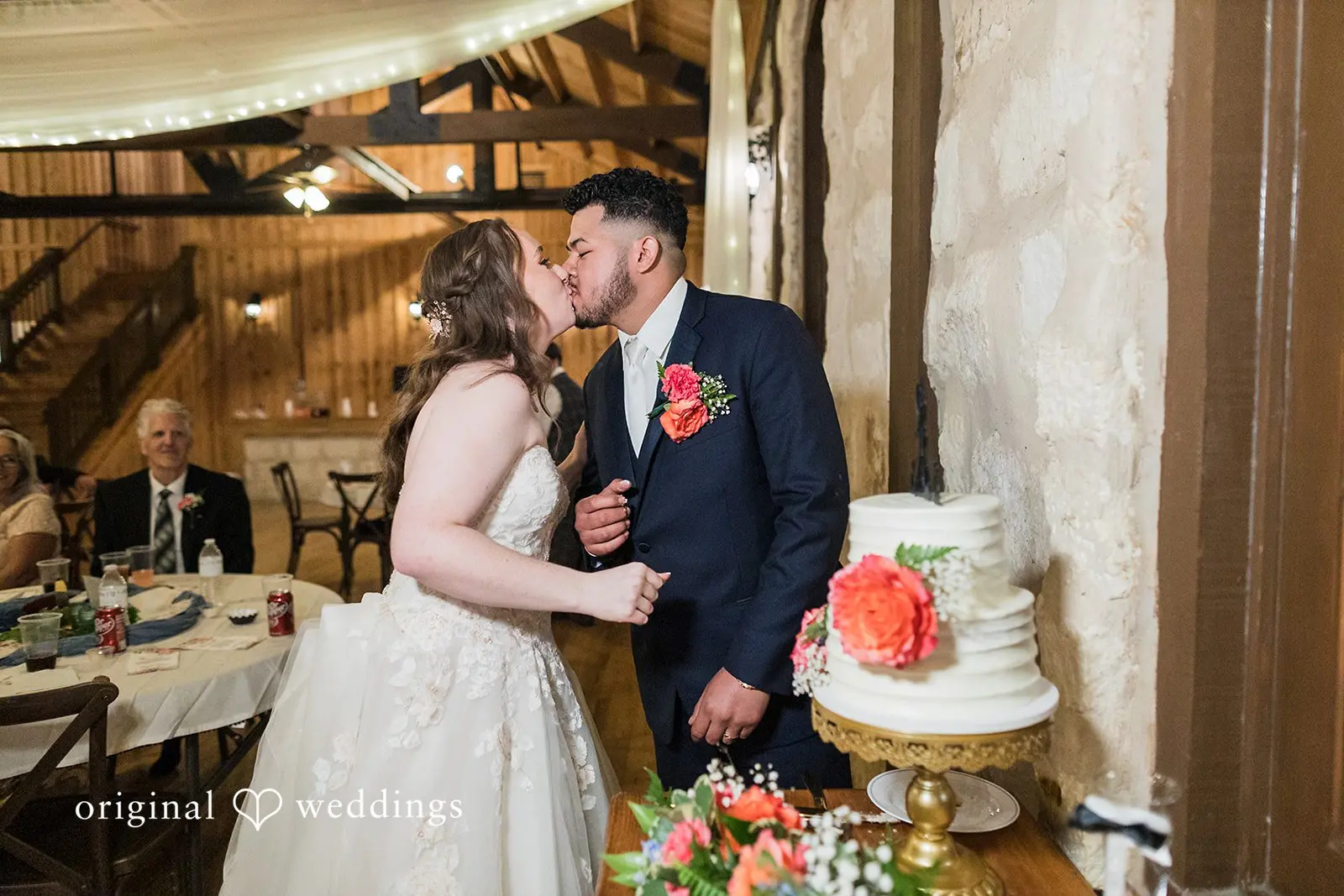 Sara + Isai The Springs McKinney Wedding // Sara & Isai -