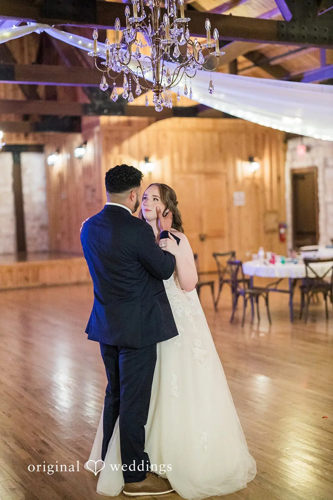 Sara + Isai The Springs McKinney Wedding // Sara & Isai -