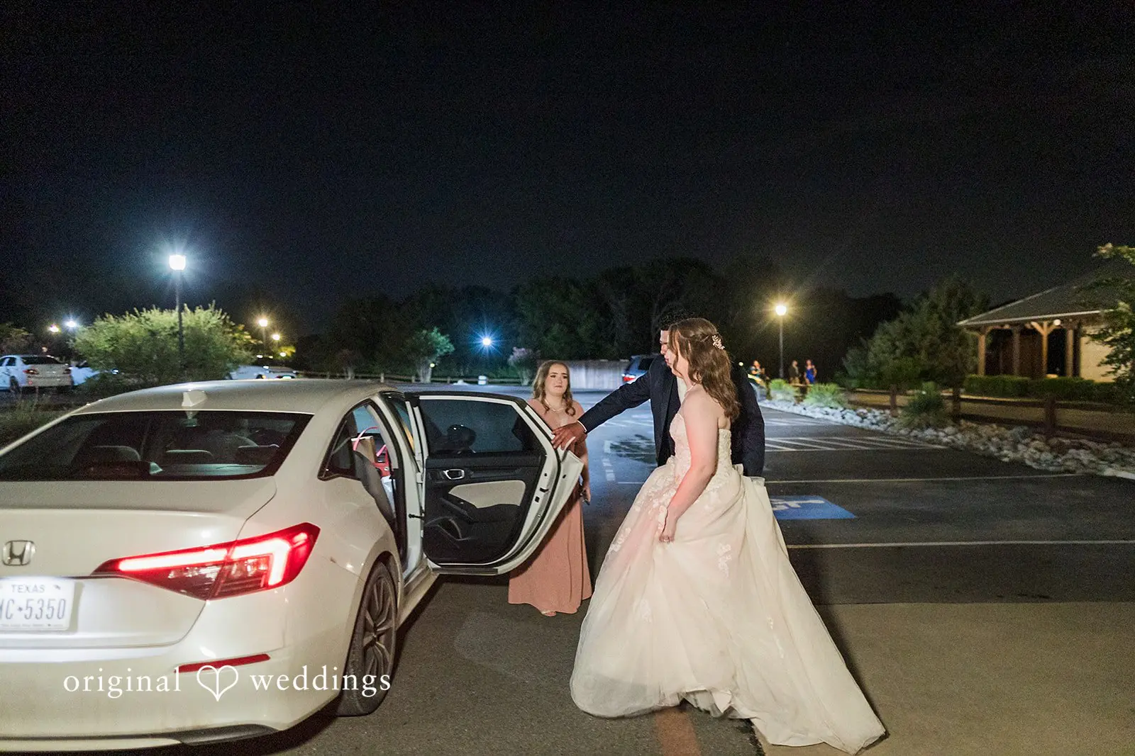 Sara + Isai The Springs McKinney Wedding // Sara & Isai -
