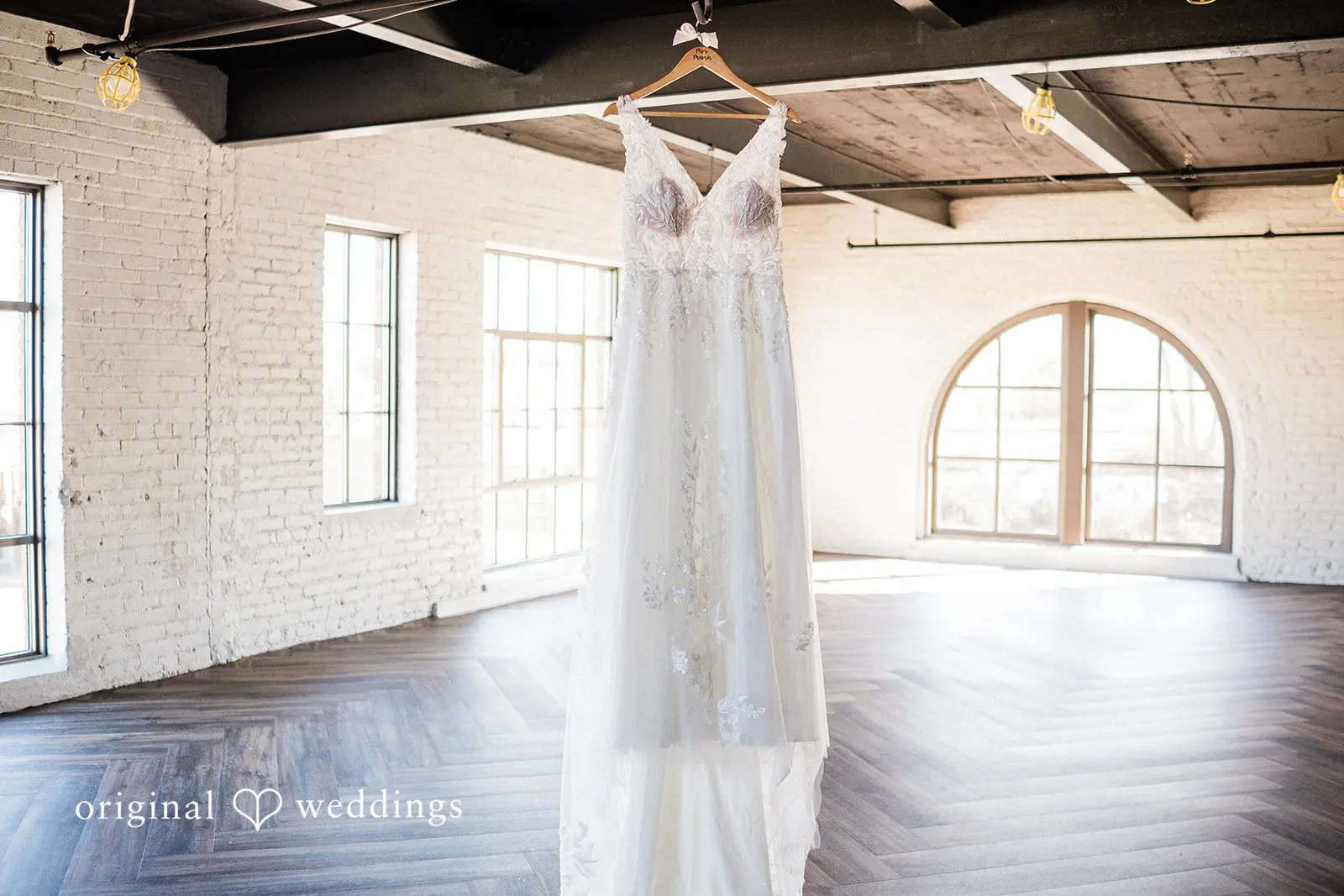 Kortney + Dan The Steam Plant Wedding // Kortney & Dan -