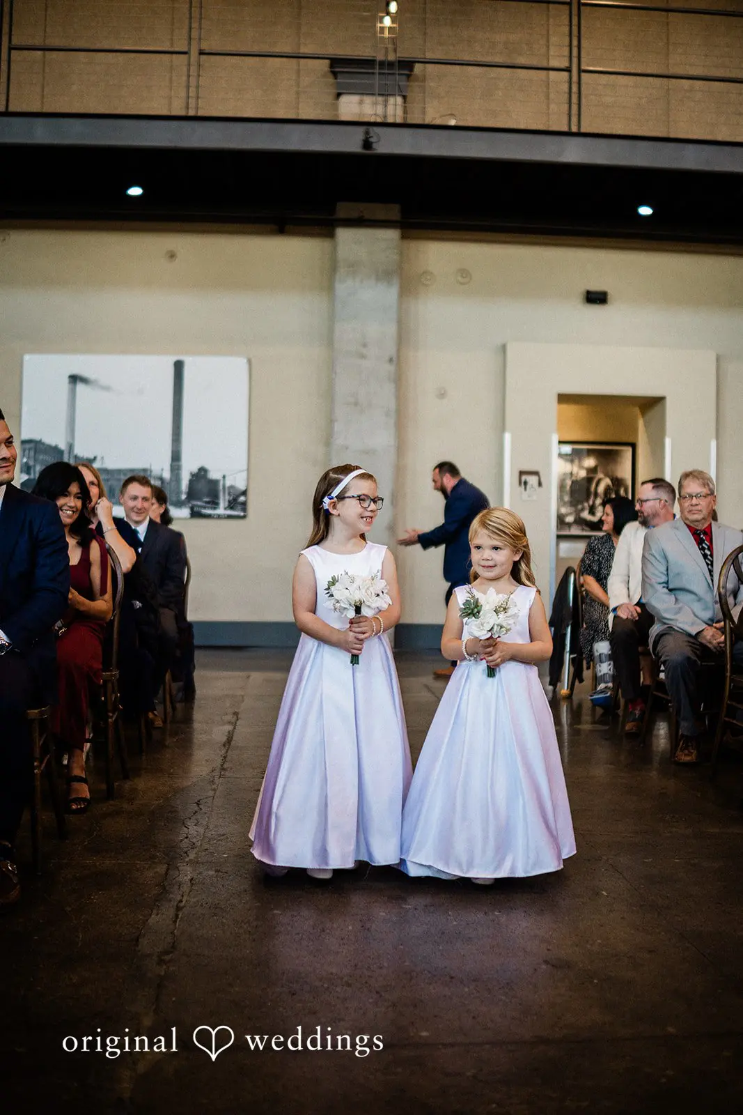 Kortney + Dan The Steam Plant Wedding // Kortney & Dan -
