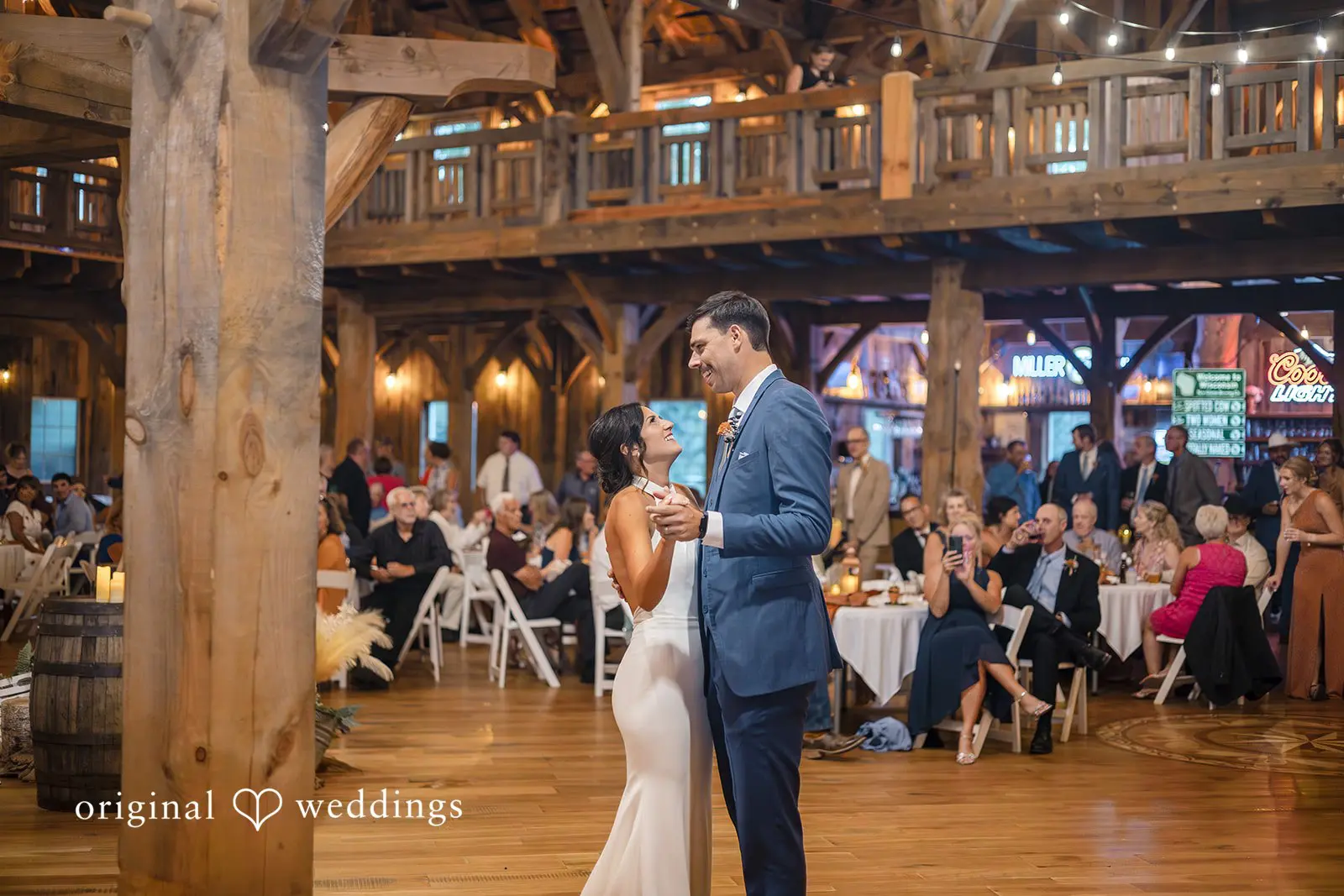 The Swan Barn Door Wedding //Jacqueline & Zachery -