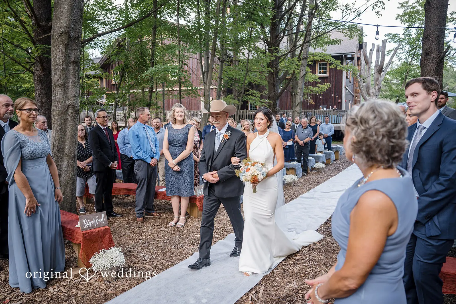 The Swan Barn Door Wedding //Jacqueline & Zachery -