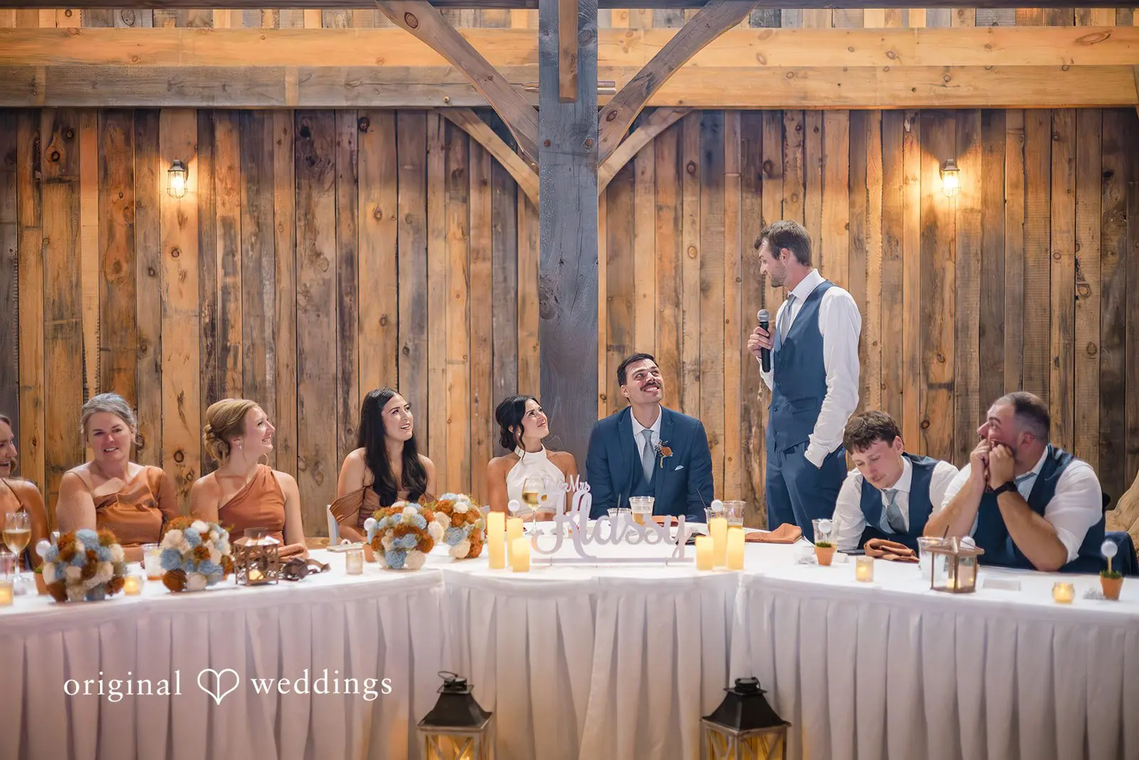 The Swan Barn Door Wedding //Jacqueline & Zachery -