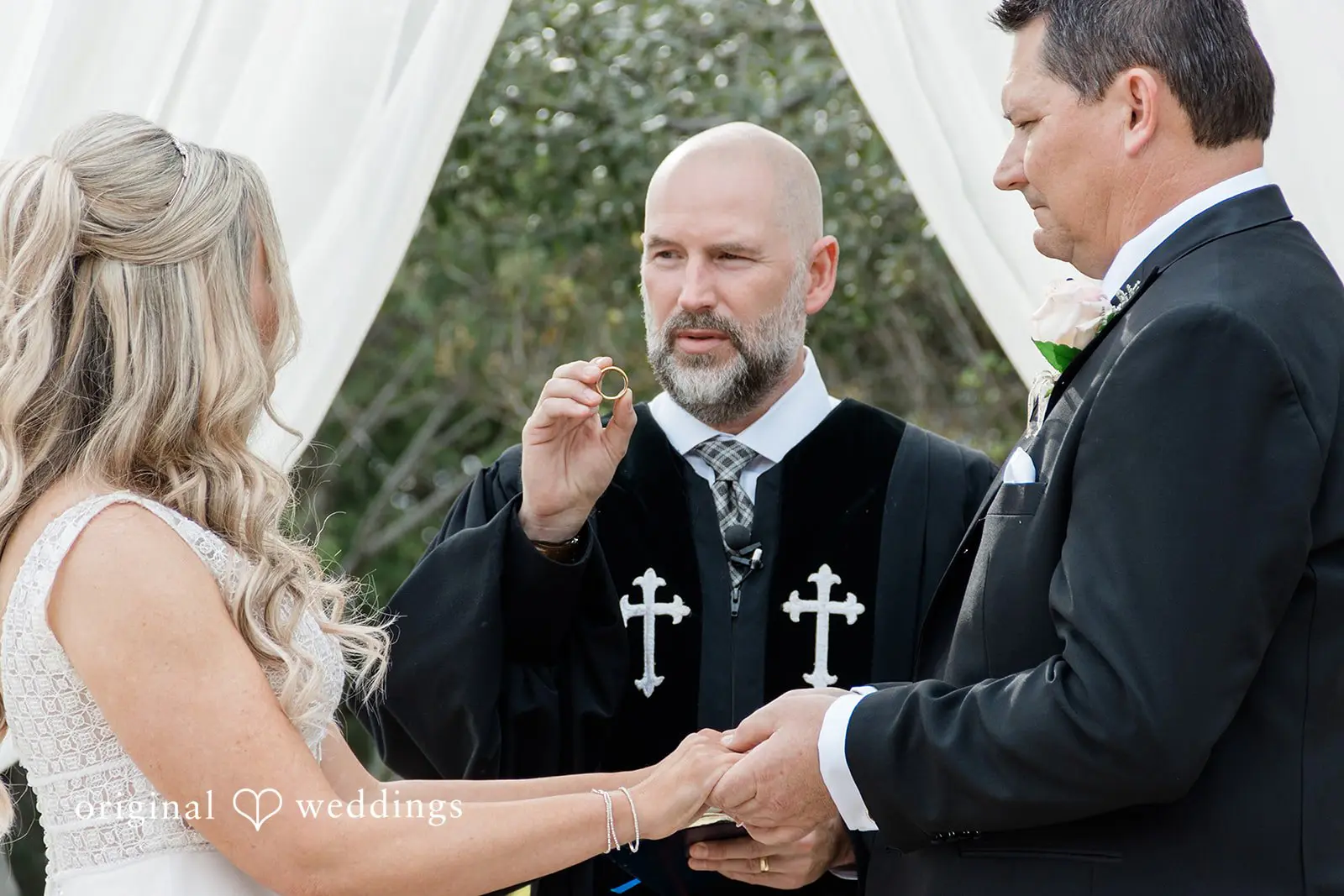 Sarah + Roy The Terrace Club Wedding // Sarah & Roy -