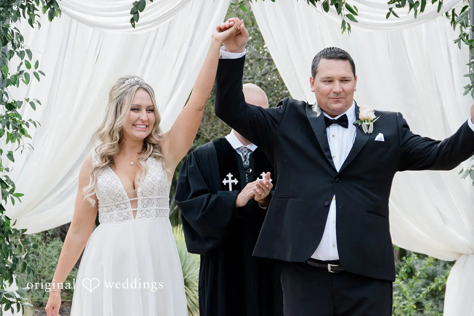 Sarah + Roy The Terrace Club Wedding // Sarah & Roy -