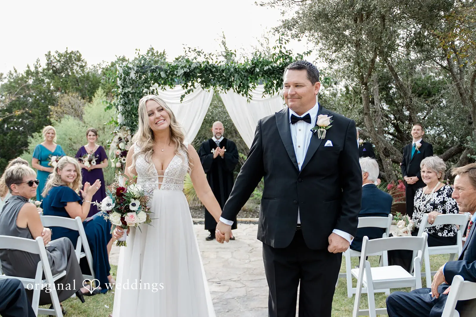 Sarah + Roy The Terrace Club Wedding // Sarah & Roy -