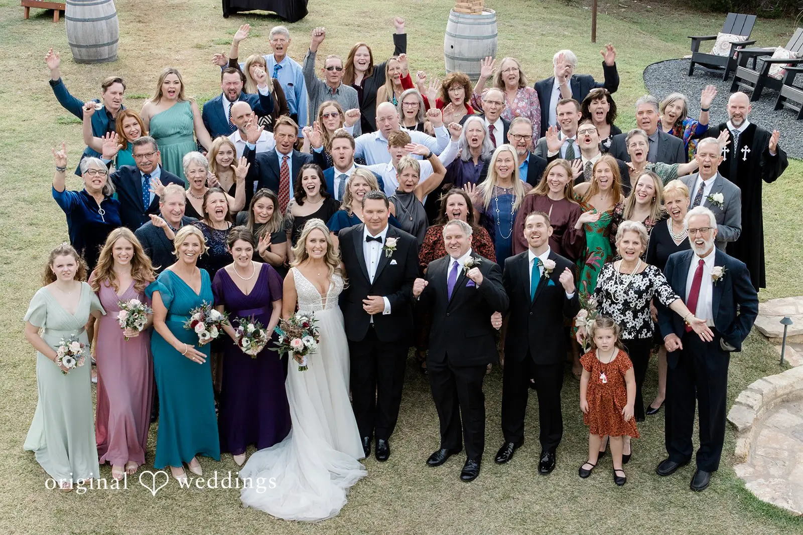 Sarah + Roy The Terrace Club Wedding // Sarah & Roy -