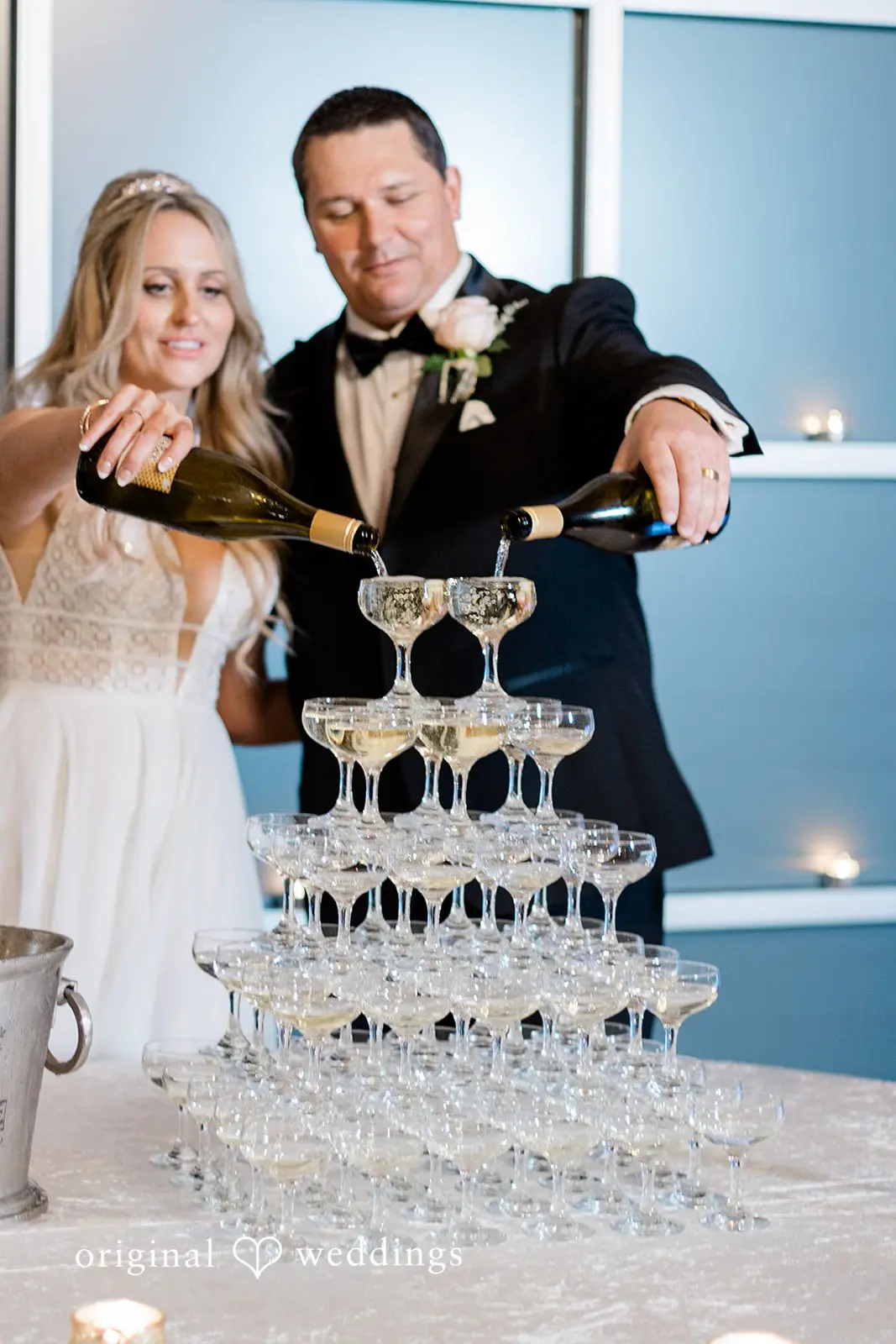 Sarah + Roy The Terrace Club Wedding // Sarah & Roy -