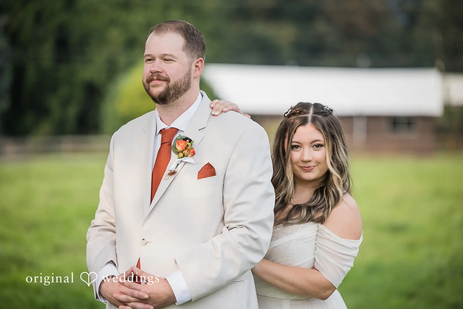 Kaeley + Colton The View Weddings and Events Wedding // Kaeley & Colton -