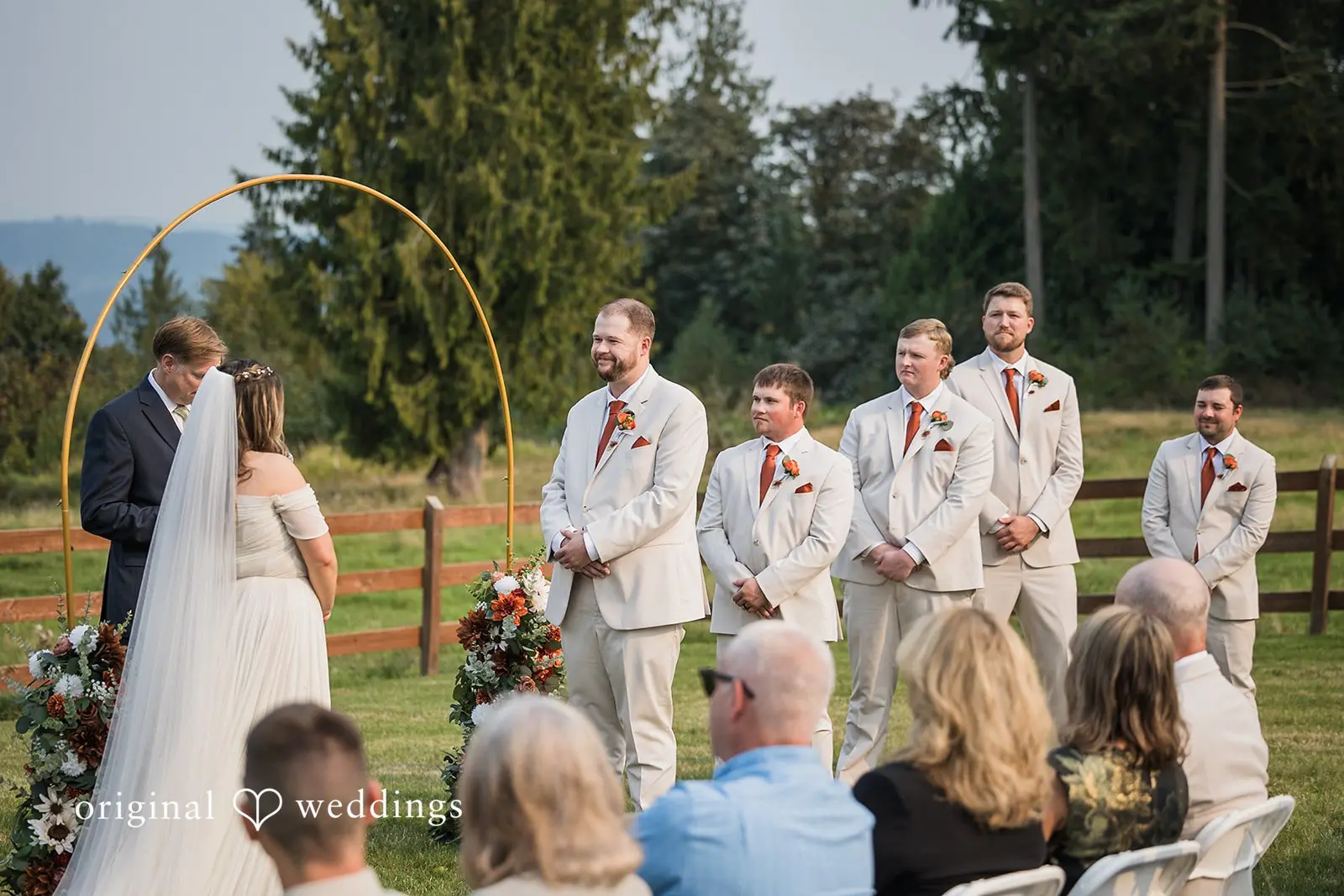 Kaeley + Colton The View Weddings and Events Wedding // Kaeley & Colton -