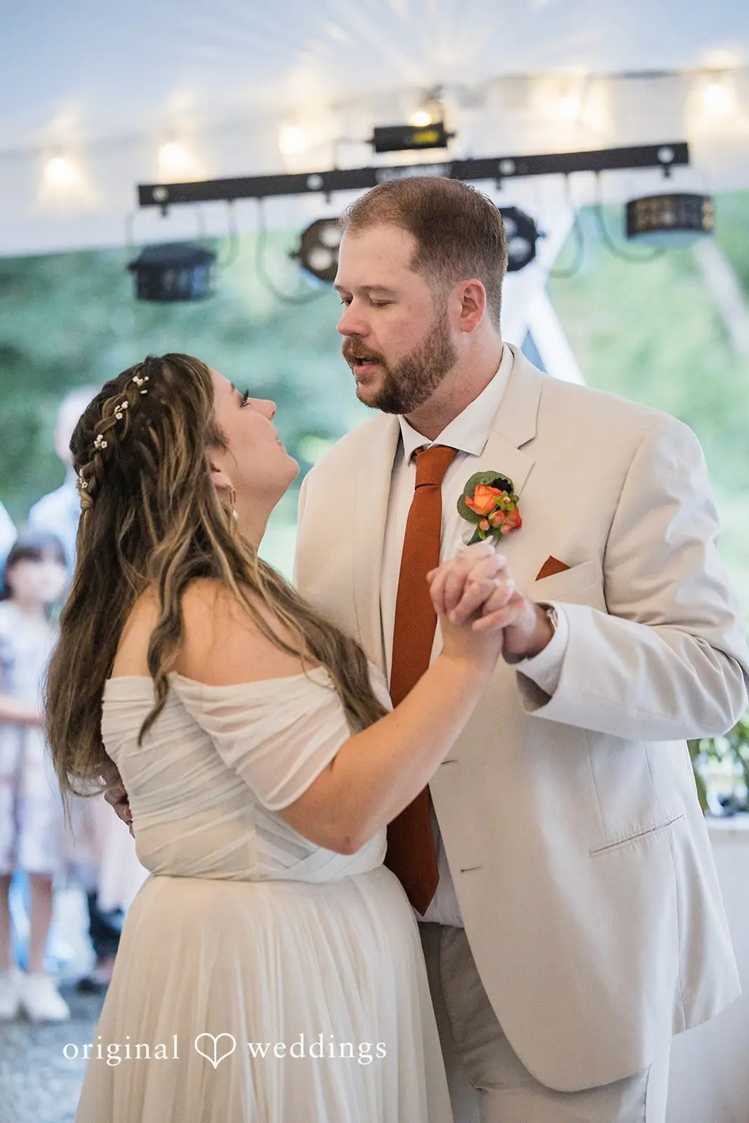 Kaeley + Colton The View Weddings and Events Wedding // Kaeley & Colton -