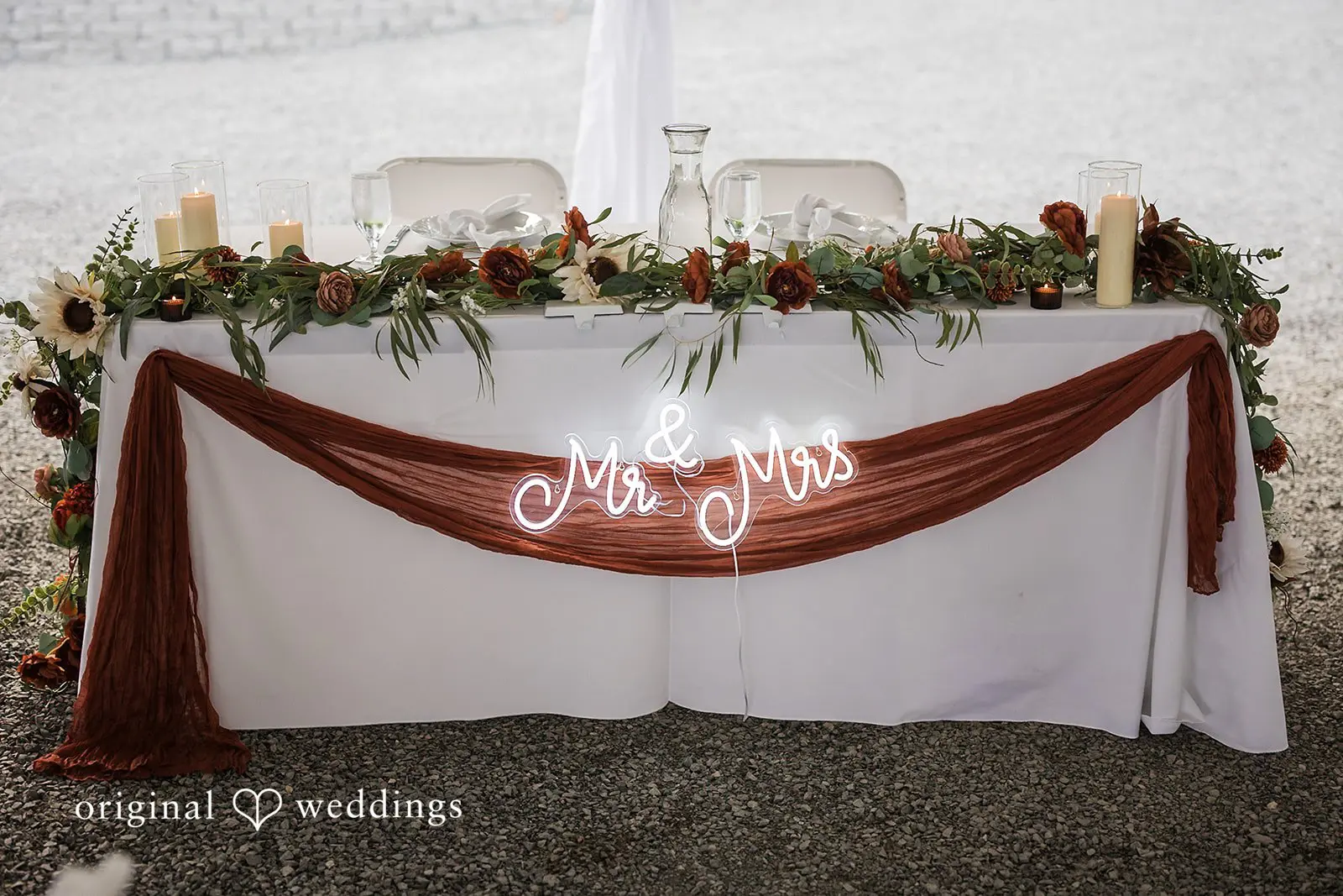Kaeley + Colton The View Weddings and Events Wedding // Kaeley & Colton -