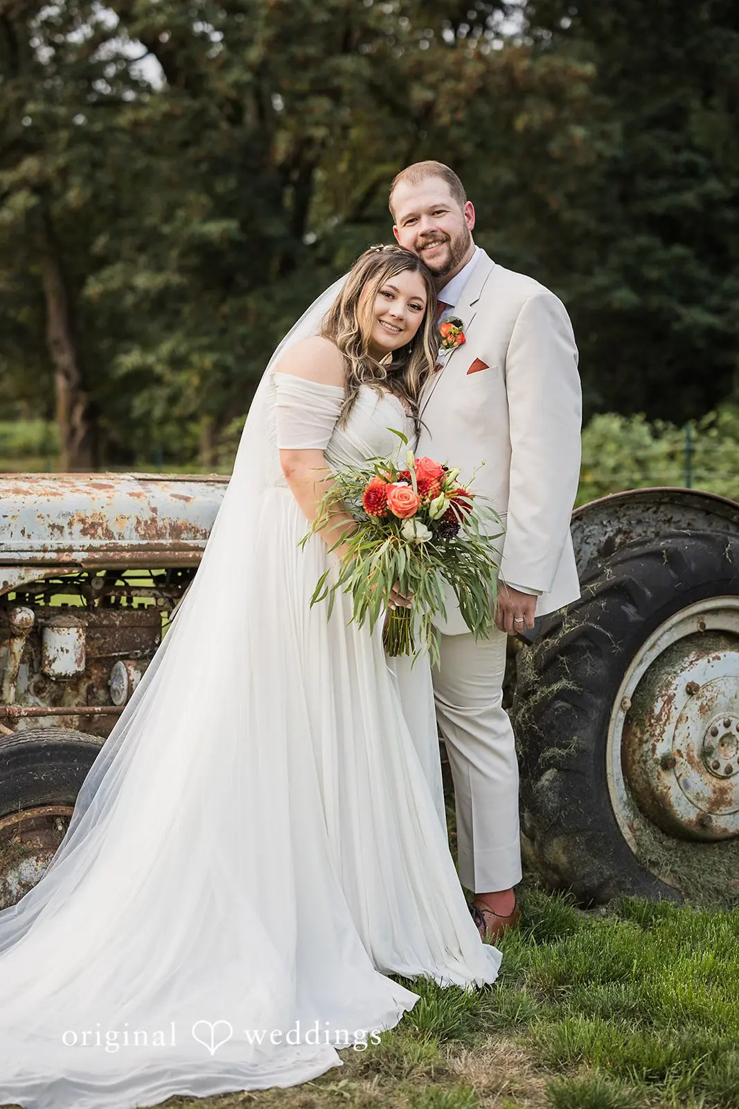 Kaeley + Colton The View Weddings and Events Wedding // Kaeley & Colton -