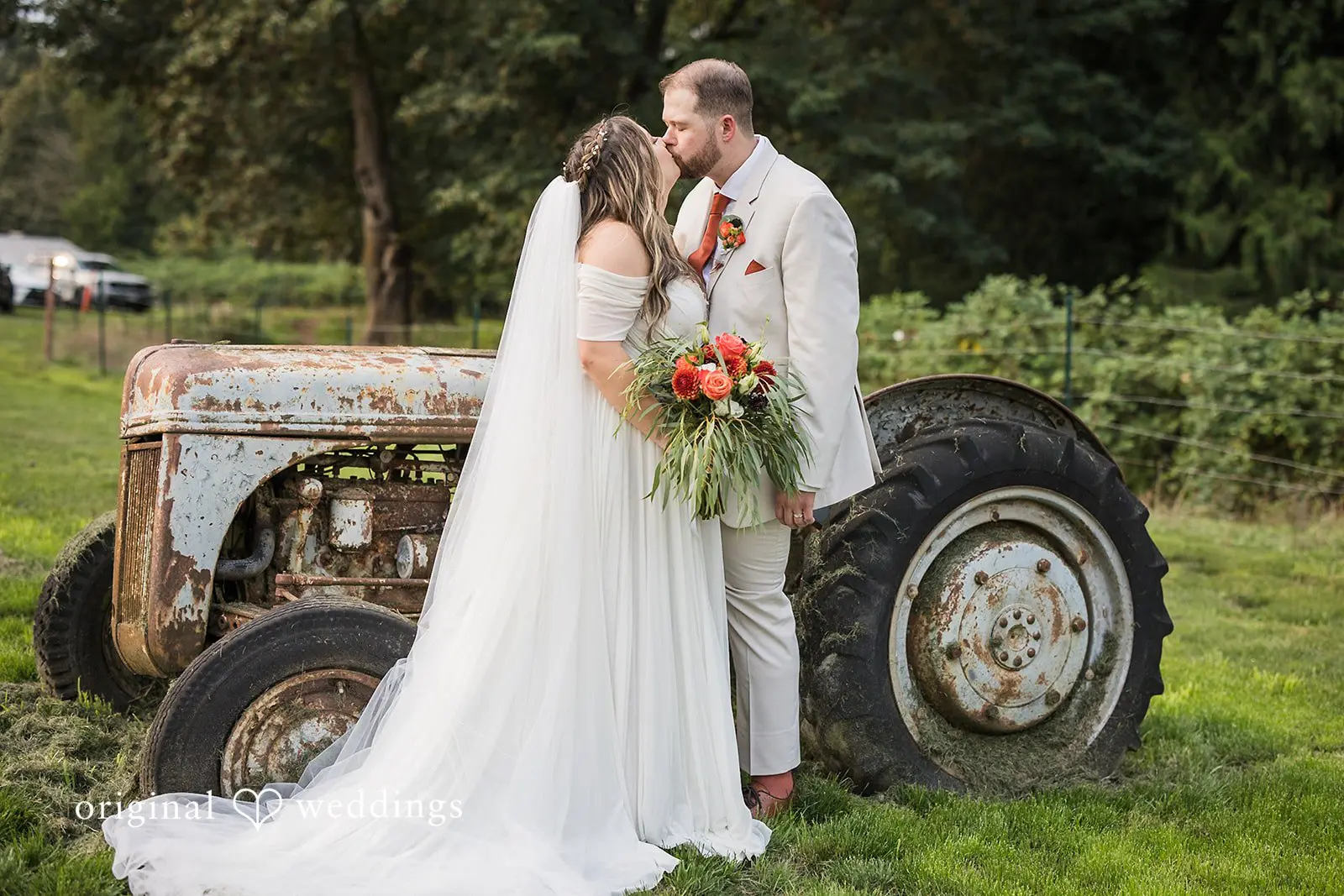 Kaeley + Colton The View Weddings and Events Wedding // Kaeley & Colton -
