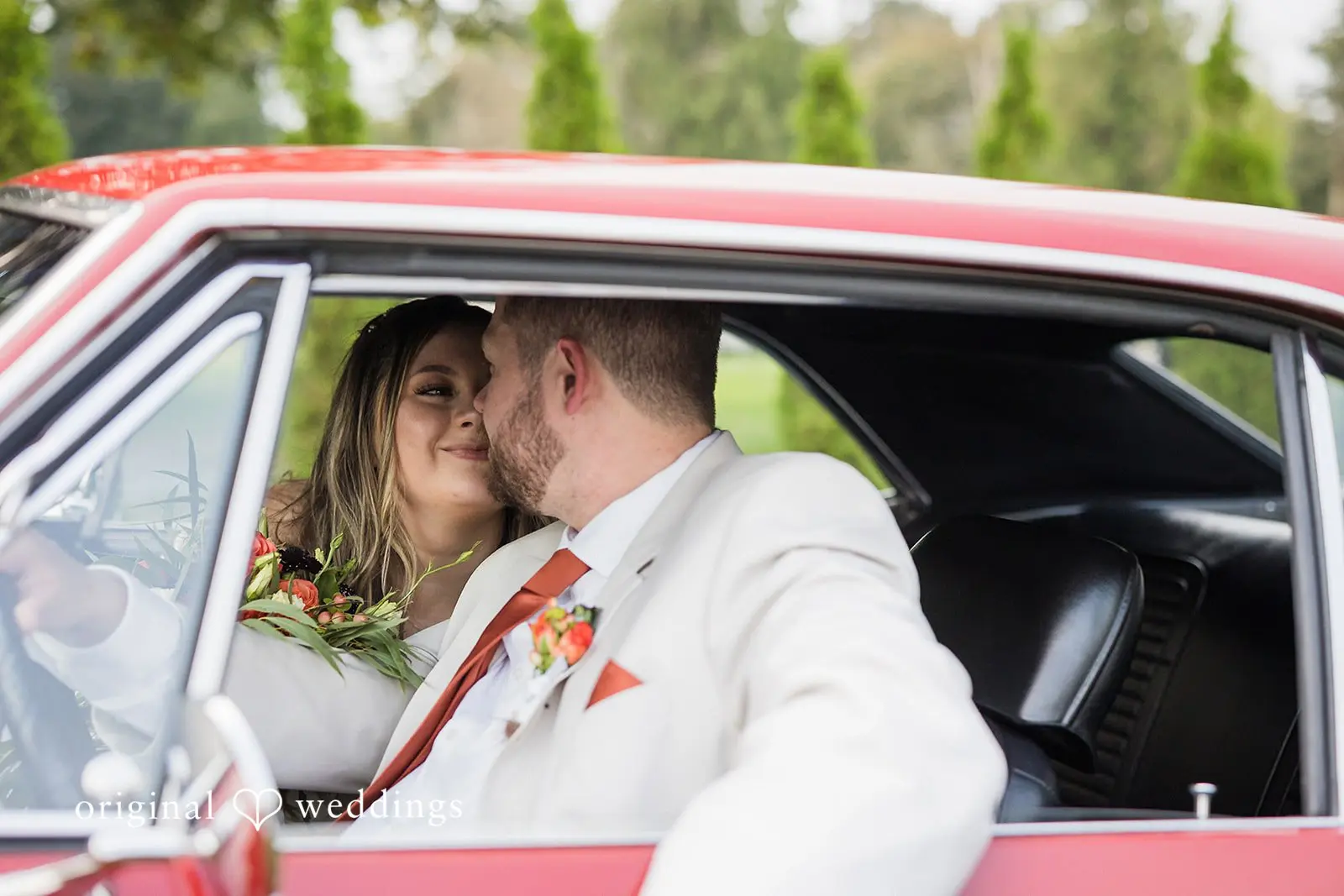 Kaeley + Colton The View Weddings and Events Wedding // Kaeley & Colton -