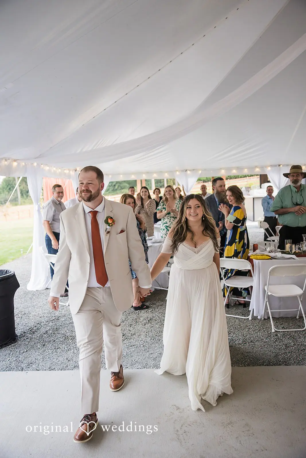 Kaeley + Colton The View Weddings and Events Wedding // Kaeley & Colton -