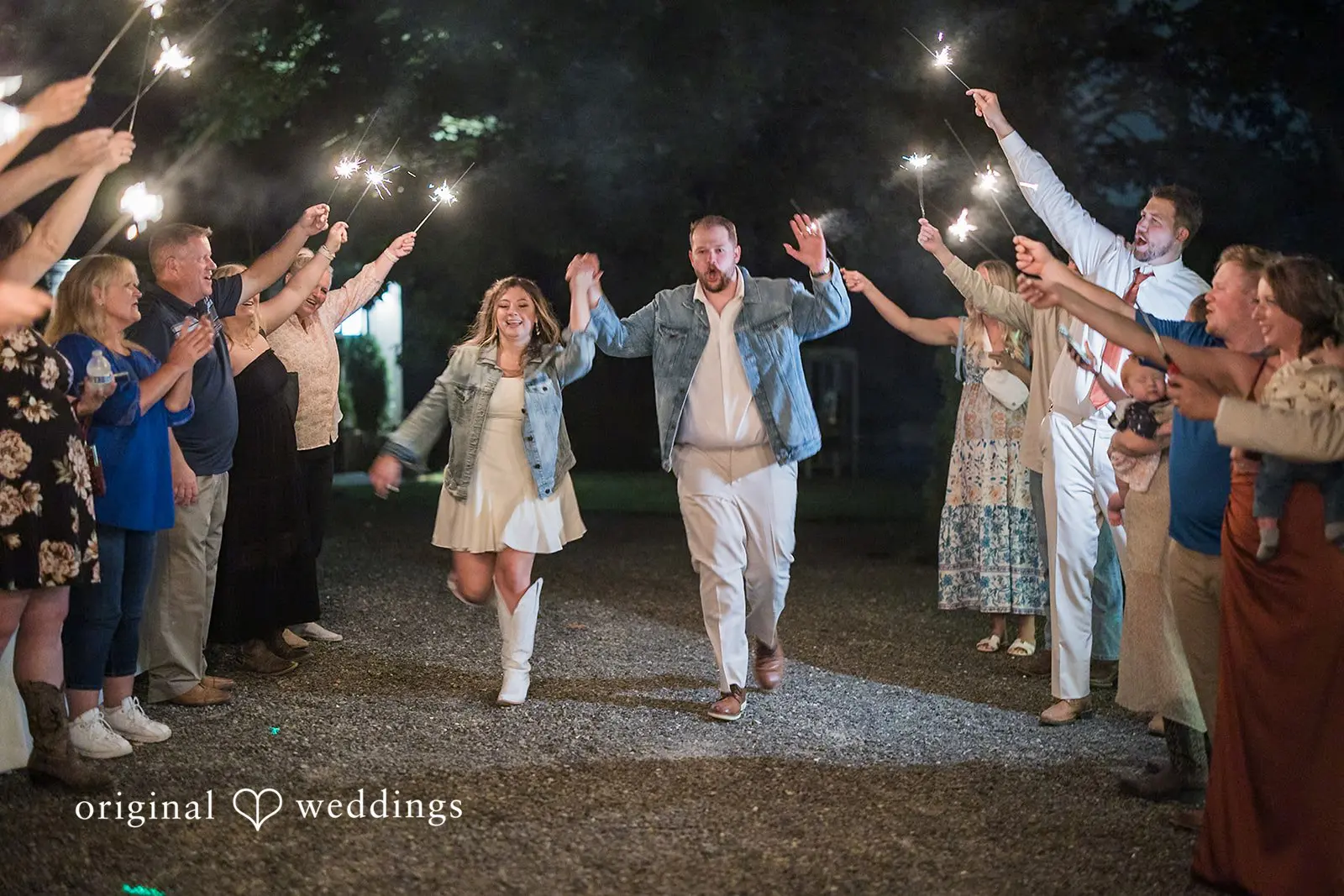 Kaeley + Colton The View Weddings and Events Wedding // Kaeley & Colton -