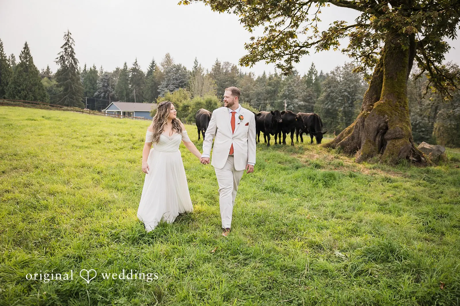 Kaeley + Colton The View Weddings and Events Wedding // Kaeley & Colton -